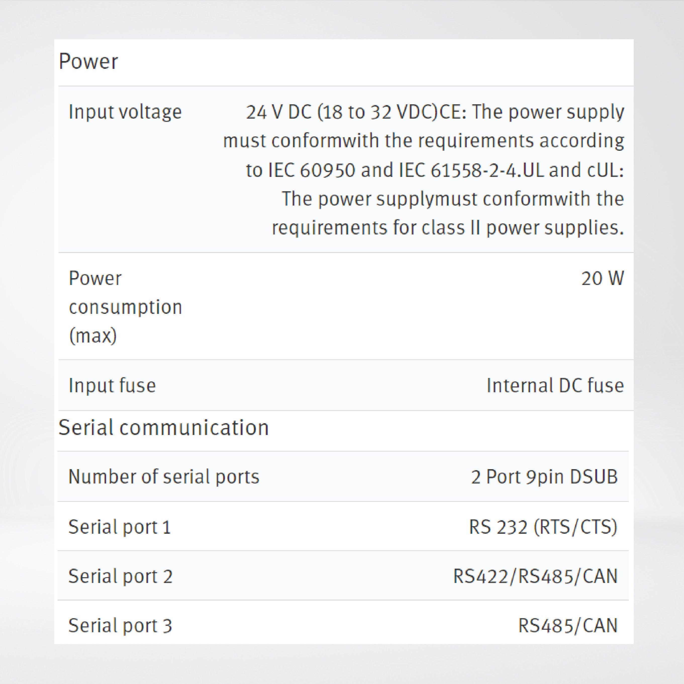 X2 extreme 7 HP SC 7'' Rugged HMI with iX runtime/CODESYS - Riverplus