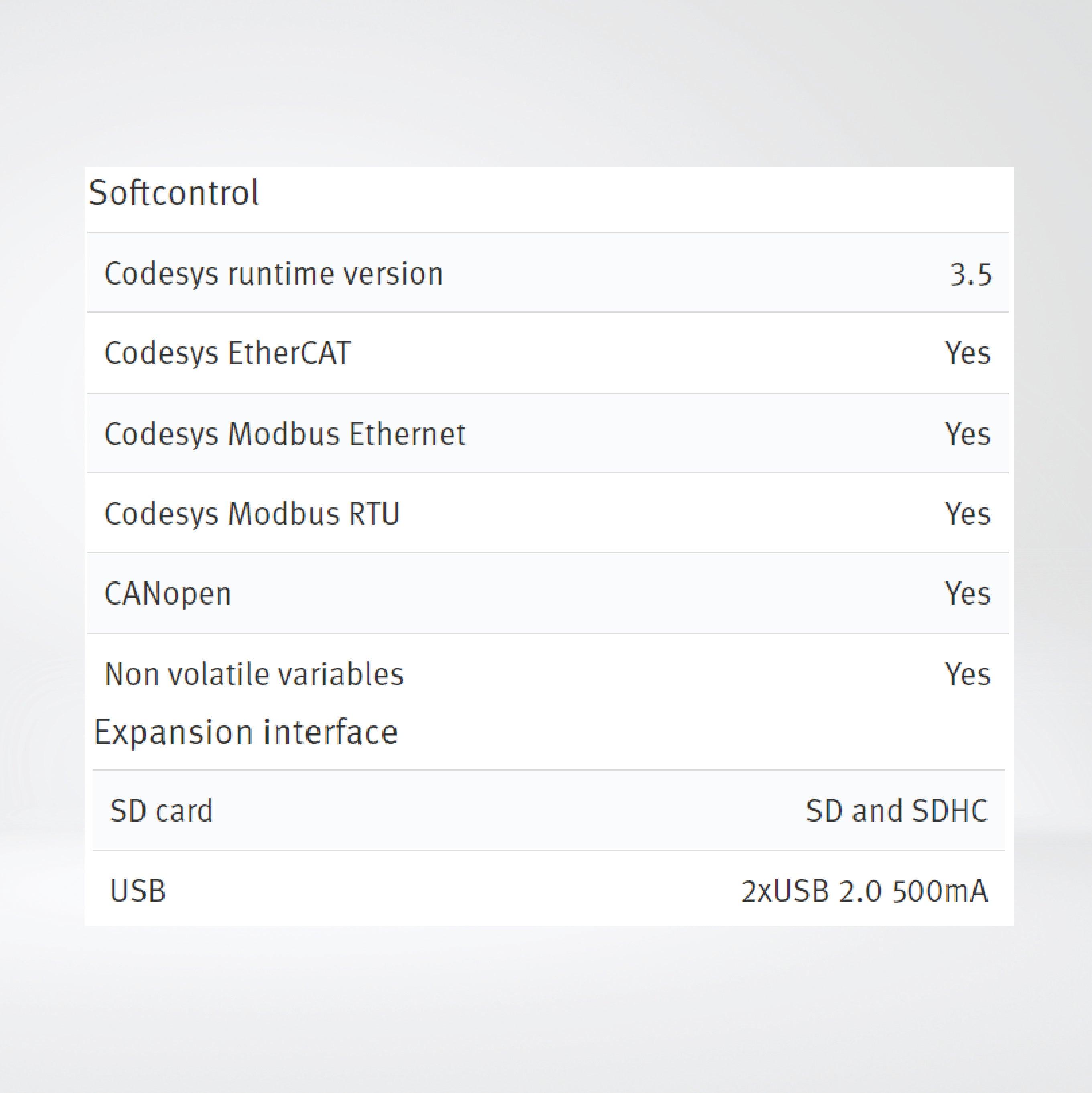 X2 extreme 7 HP SC 7'' Rugged HMI with iX runtime/CODESYS - Riverplus