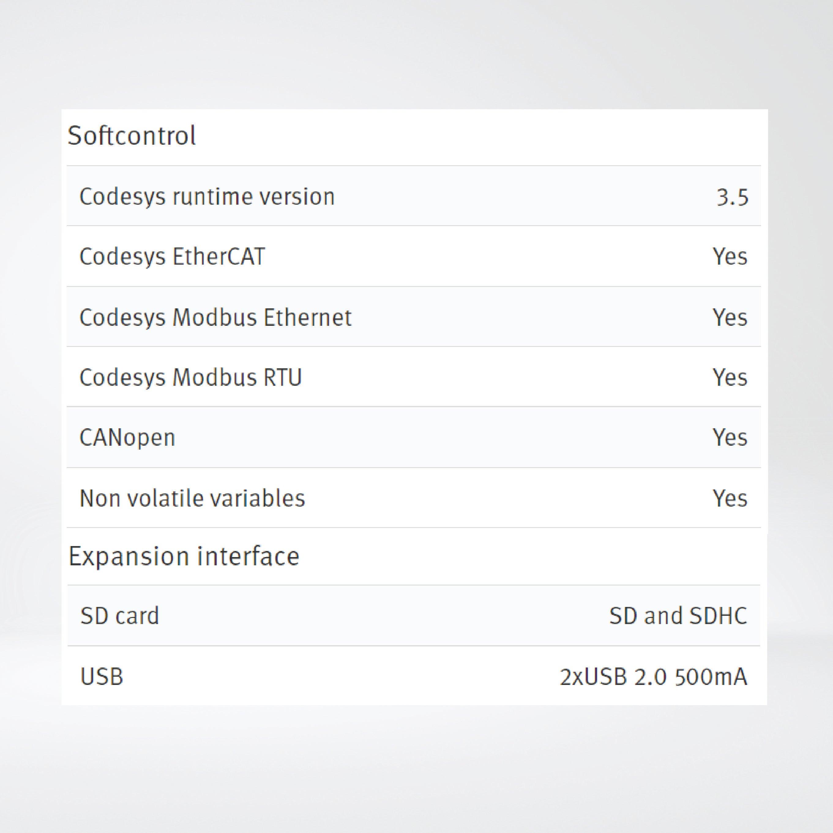 X2 extreme 7 SL HP SC 7'' Rugged sealed HMI with iX runtime/CODESYS - Riverplus