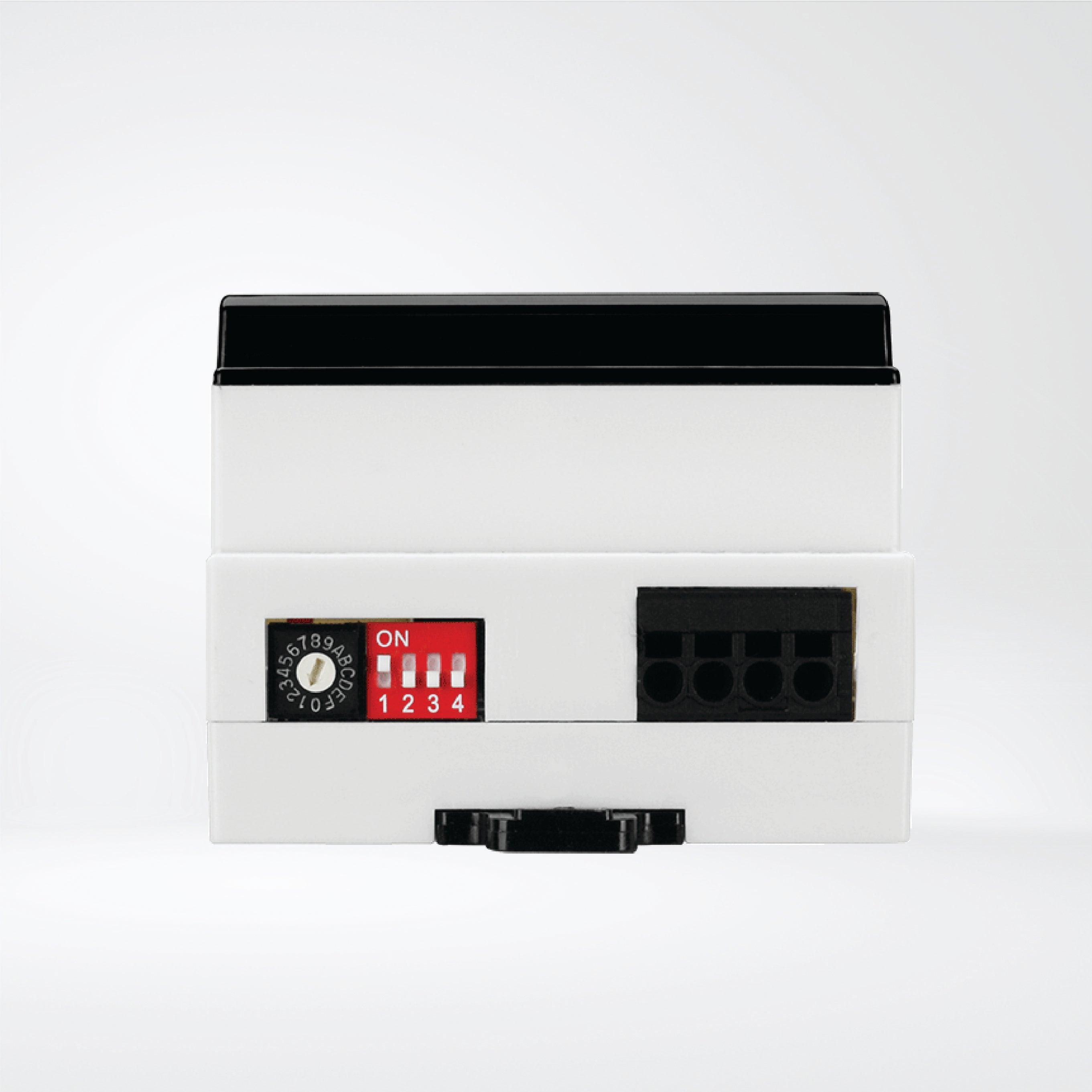 LC-102H 2-CH Lighting Control Module with AC Load Current Measurement - Riverplus