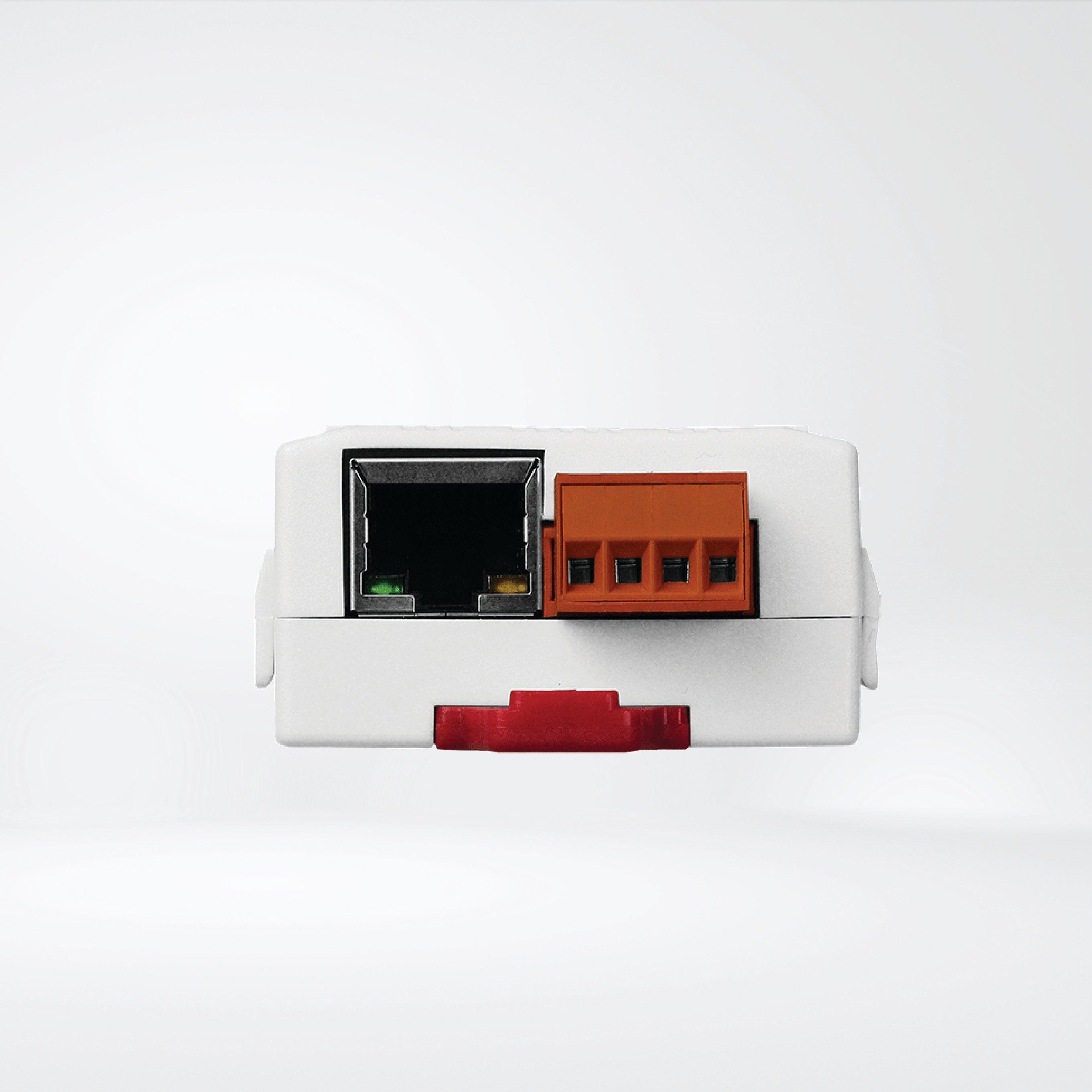 tDS-715-T Tiny (1x RS-422/485) Serial-to-Ethernet Device Server - Riverplus