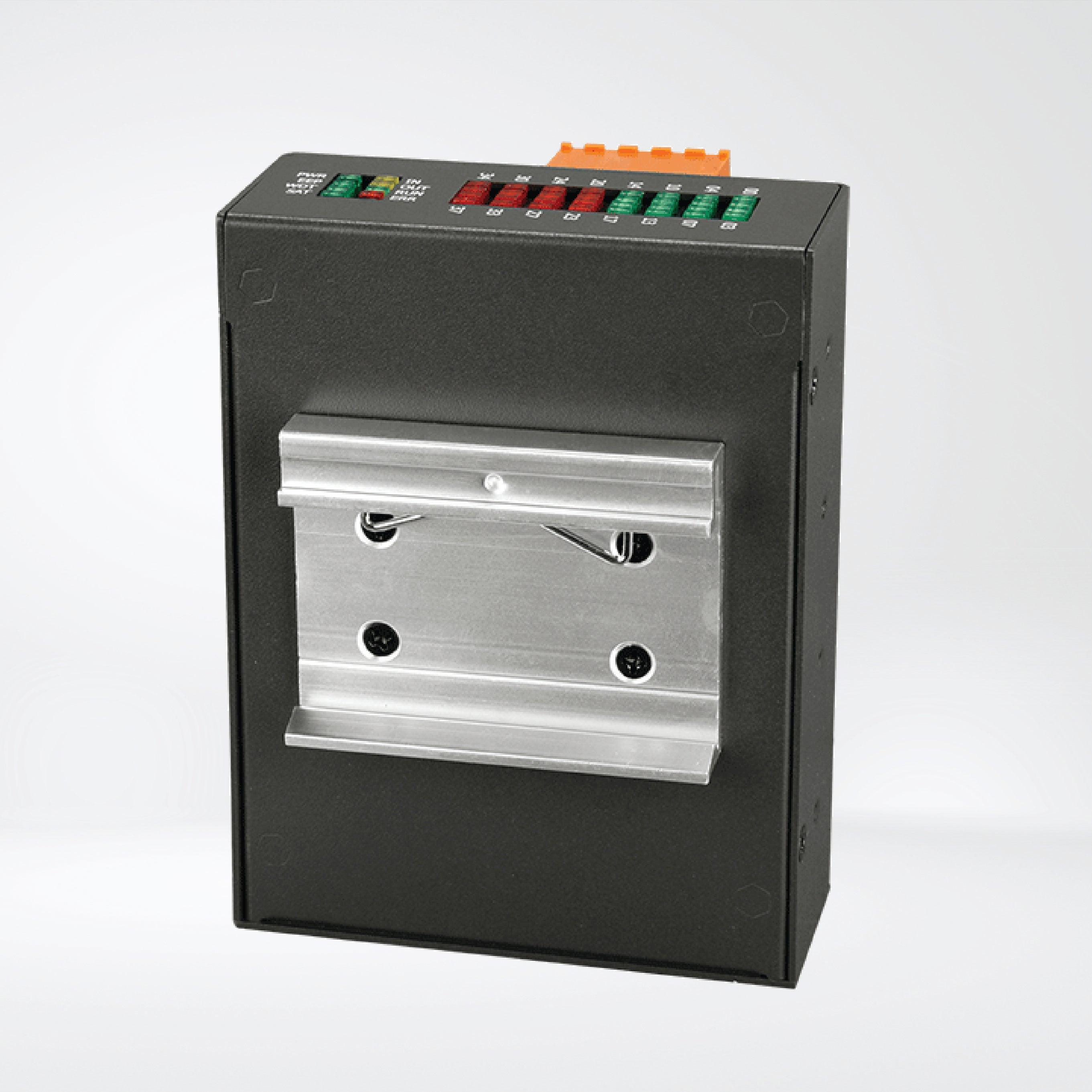 EC2-P16C16 EtherCAT Slave I/O Module with Isolated 16-channel Digital Inputs and 16-channel Digital Outputs - Riverplus