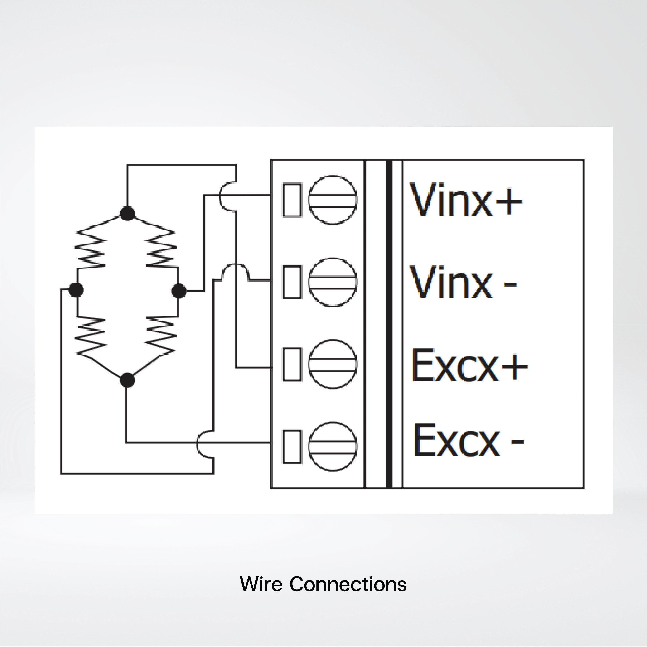 ECAT-2016-3 EtherCAT Slave I/O Module with 16-bit, 3-ch Strain Gauge - Riverplus