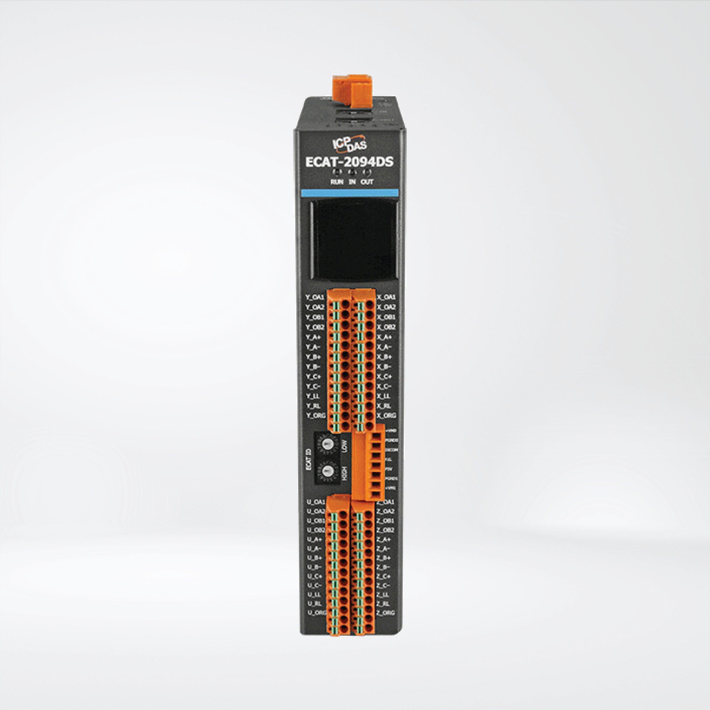 ECAT-2094DS 4-Axis Stepper Motor Controller/Driver - Riverplus