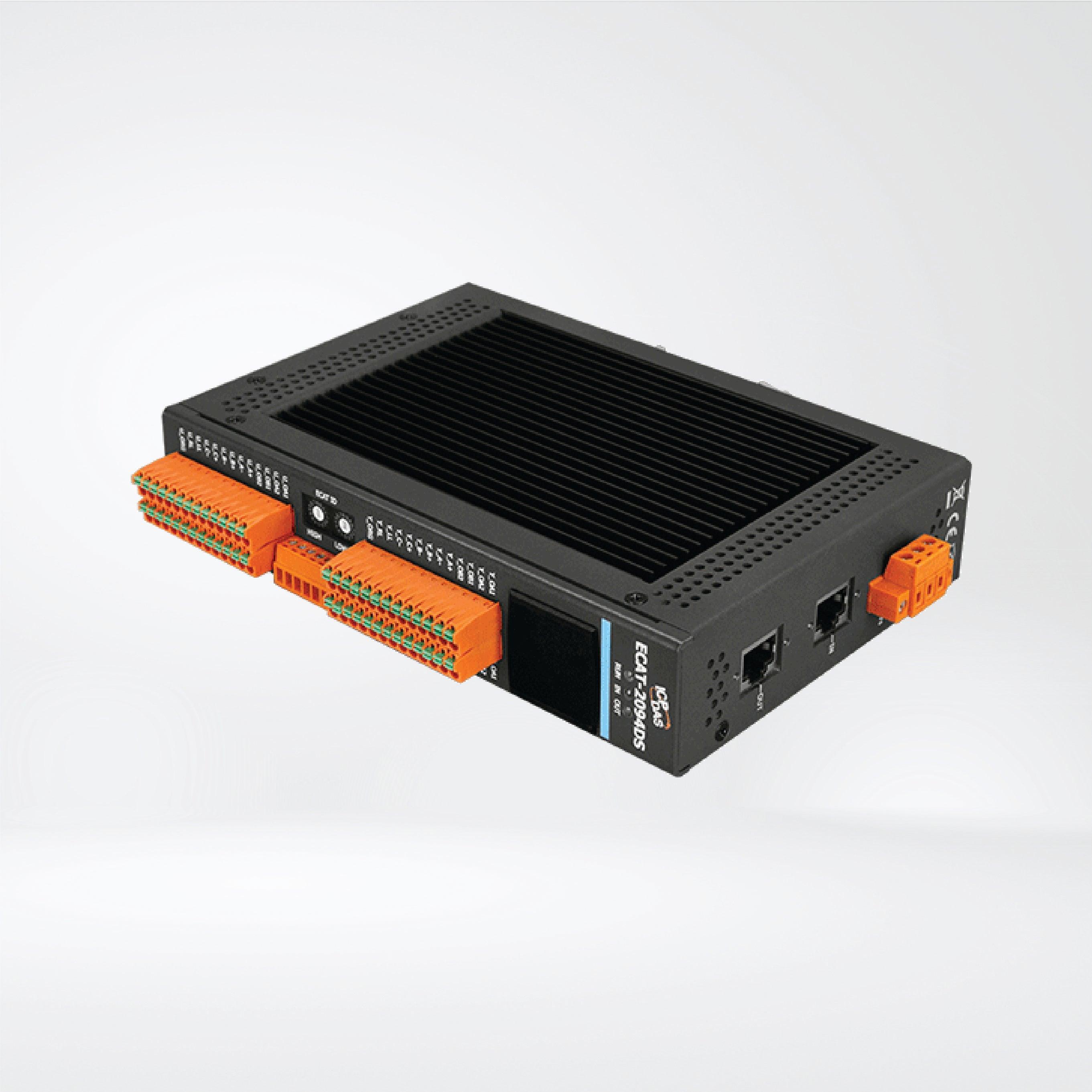 ECAT-2094DS 4-Axis Stepper Motor Controller/Driver - Riverplus