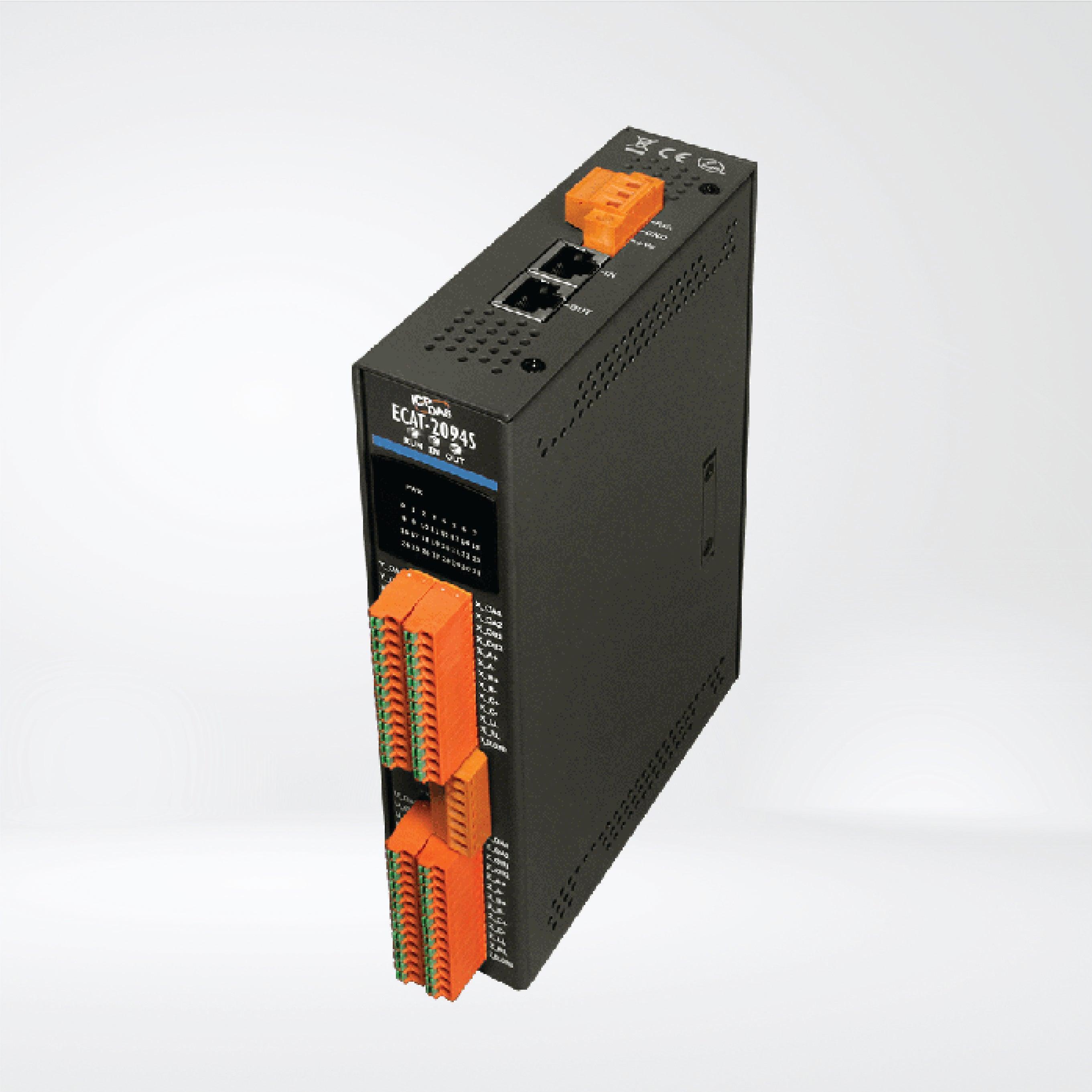 ECAT-2094S 4-Axis Stepper Motor Controller/Driver - Riverplus