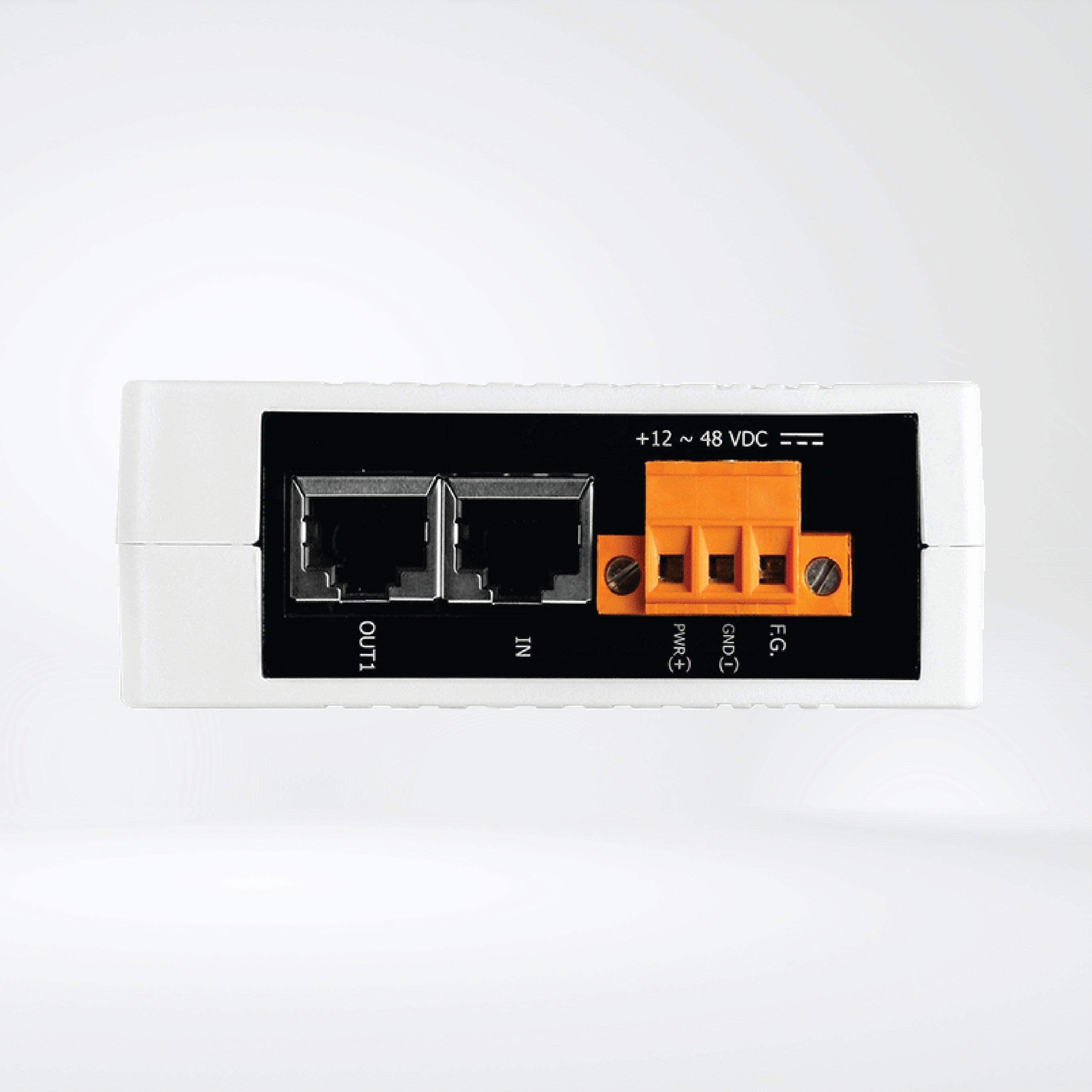 ECAT-2512 1-to-2 Port EtherCAT Junction Slave Module - Riverplus