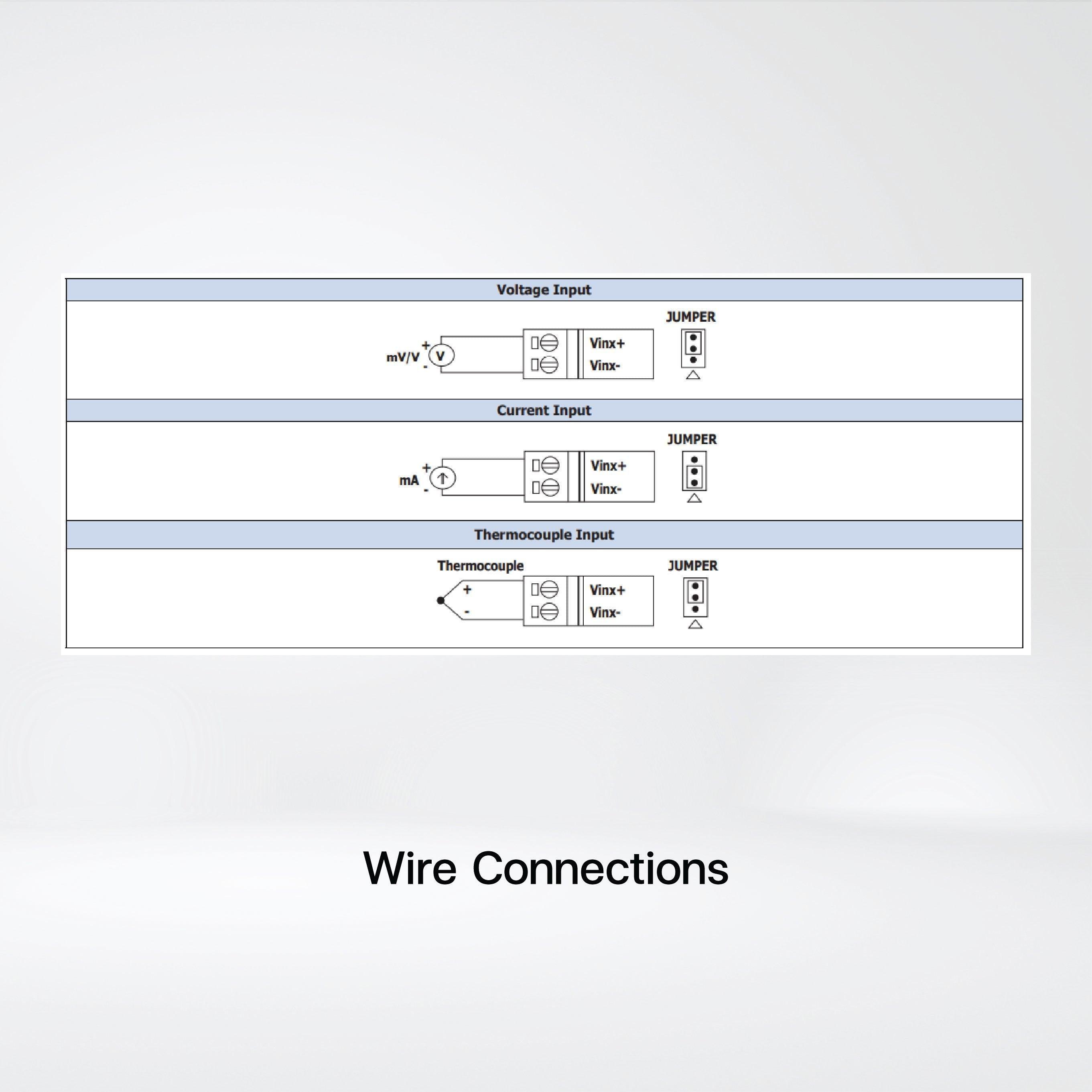 I-7019R-G 8-ch Universal AI Module High Voltage Protection - Riverplus
