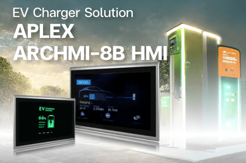 ARCHMI-8B, EV Charger Solution - Riverplus