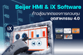 Beijer HMI และ iX Software ก้าวสู่อนาคตของการควบคุมอุตสาหกรรม 4.0