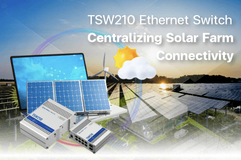 Centralizing Solar Farm Connectivity - Riverplus