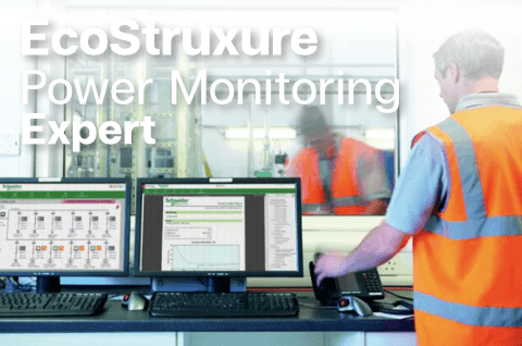EcoStruxure Power Monitoring Expert - Riverplus