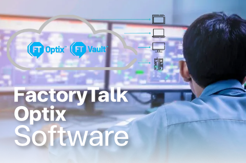 FactoryTalk Optix Software - Riverplus