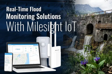 Real-Time Flood Monitoring Solutions - Riverplus