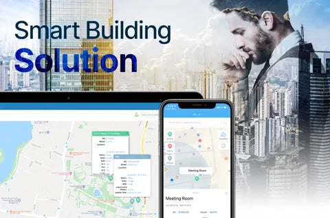 Smart Building Solution - Riverplus