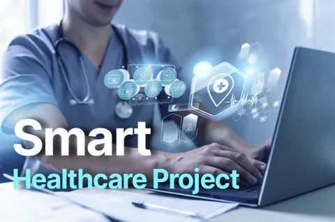 Smart Healthcare Project - Riverplus