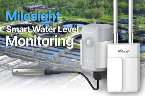 Smart Water Level Monitoring - Riverplus