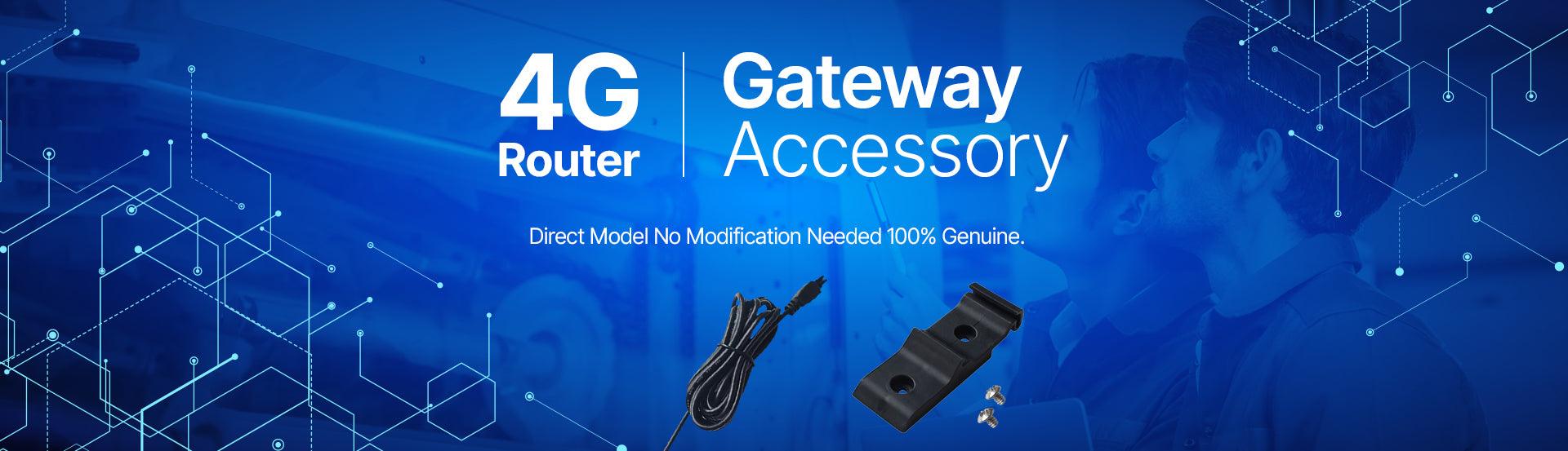 4G Router/Gateway Accessory - Riverplus