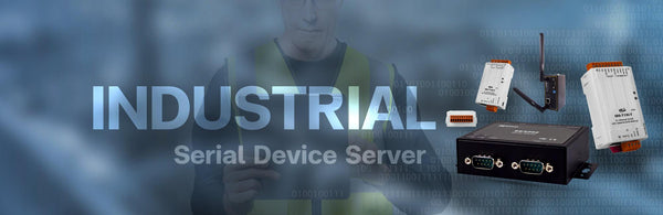Serial Device Server - จำหน่ายอุปกรณ์แปลงสัญญาณแบรนด์ชั้นนำ Atop, ICP DAS