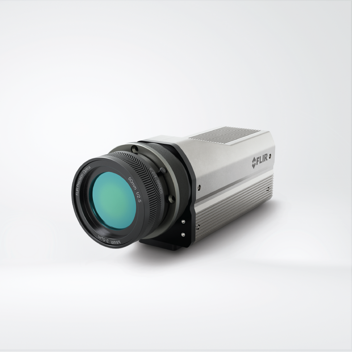 A6301 Advanced Thermal Camera for 24/7 Process Monitoring and Quality Control