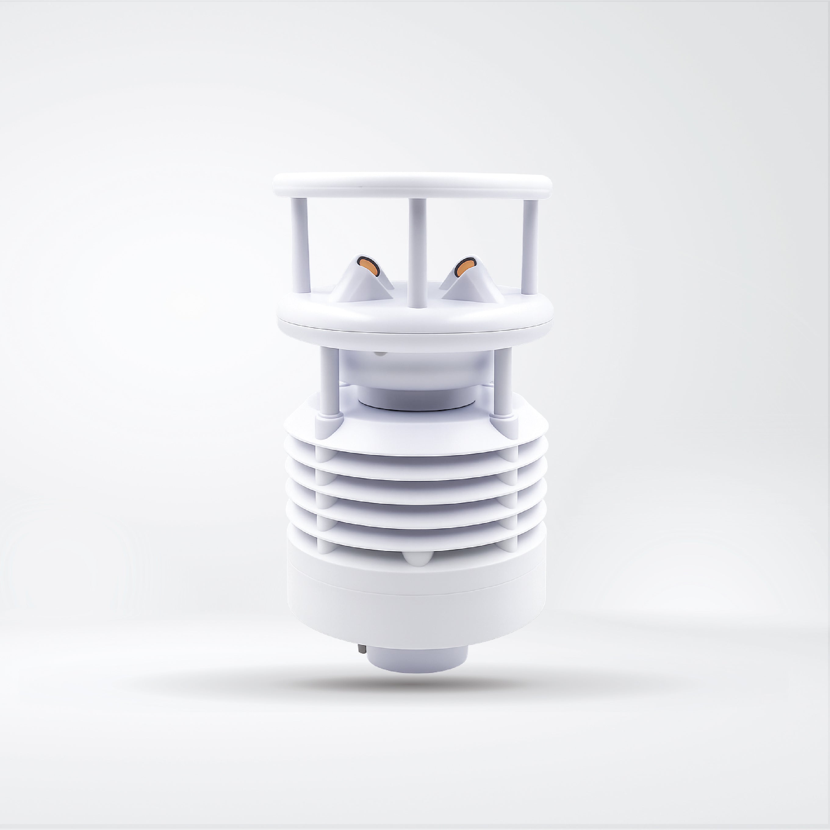 Ultrasonic Weather Station: Wind Speed/Direction , Air Temperature/Humidity/Pressure