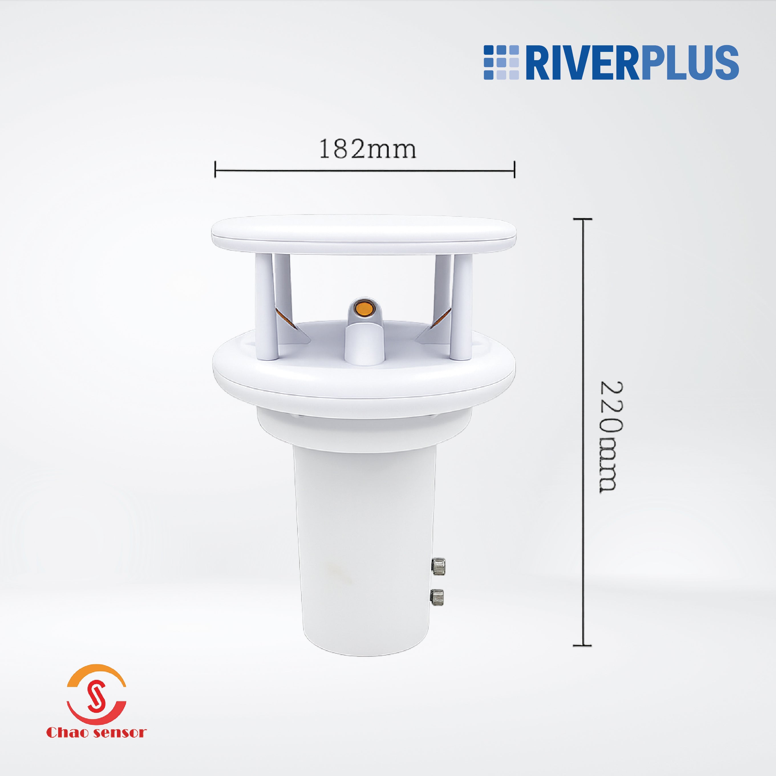 Ultrasonic Weather Station: Wind Speed/Direction , Air Temperature/Humidity/Pressure