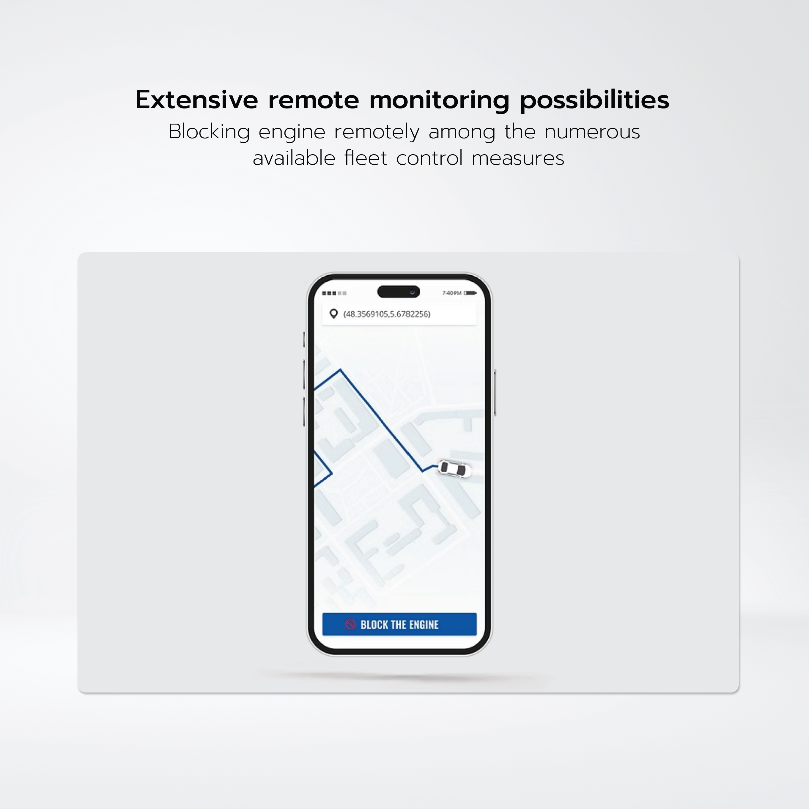 FMC920 Small and Smart GPS Tracker with 4G Cat 1 Connectivity