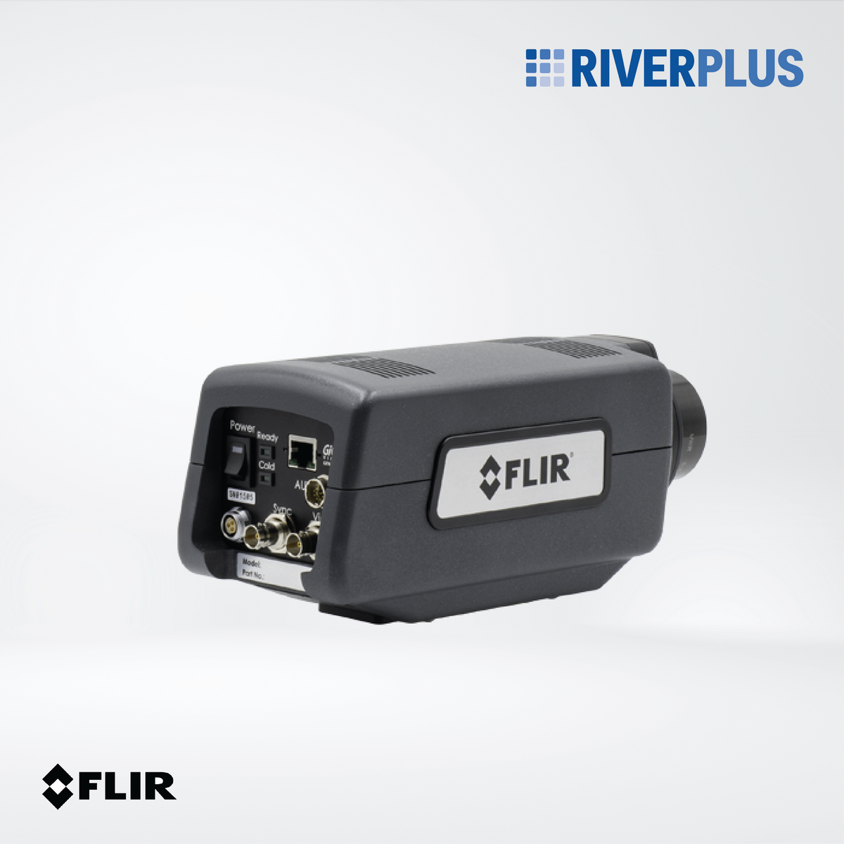 A6451  Long-Life Cooled MWIR Camera