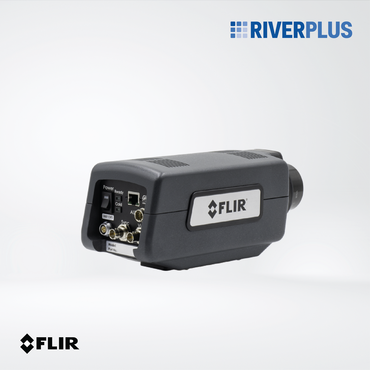 A6481  Long-Life Cooled MWIR Camera