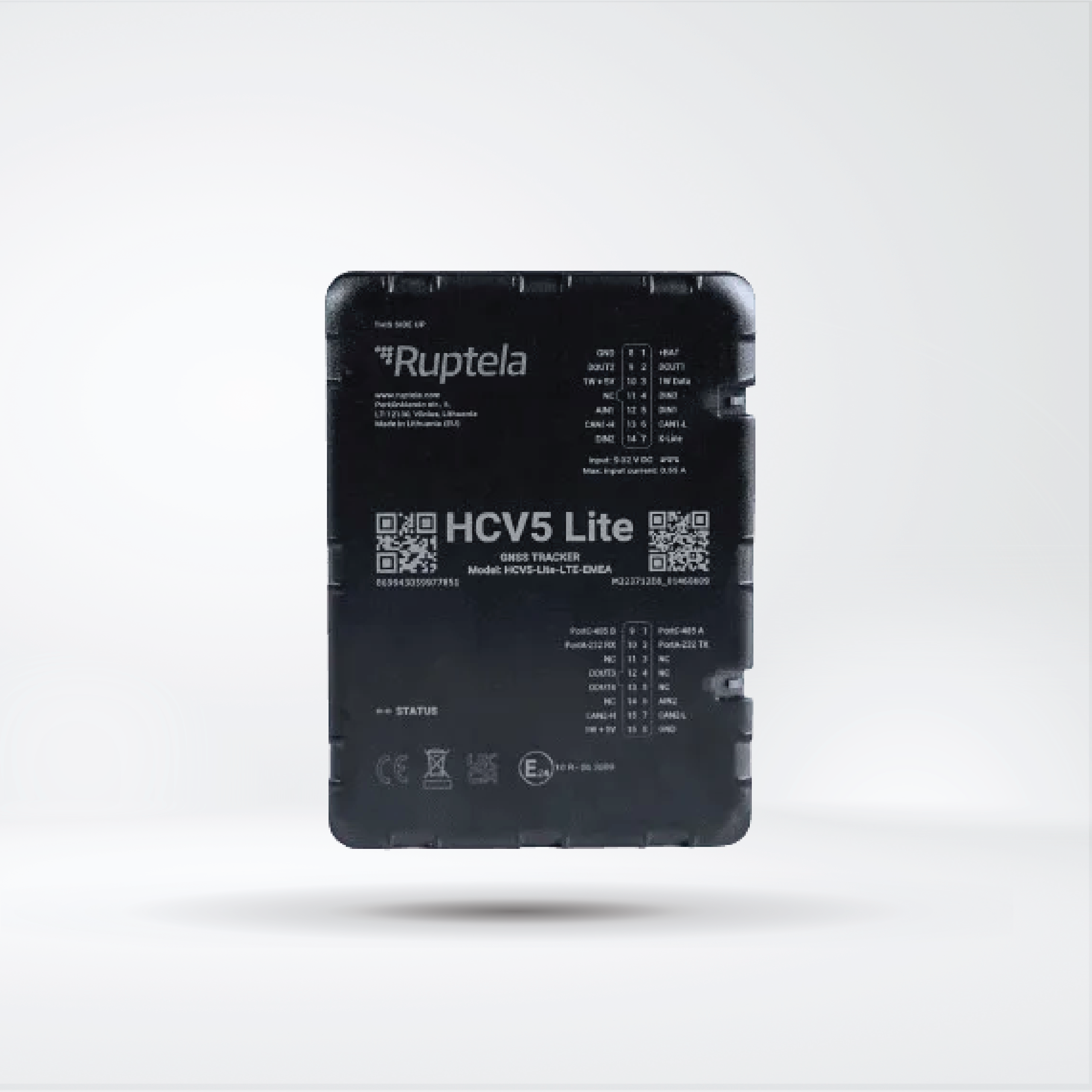 HCV5 Lite Advanced tracker balancing functionality and efficiency for mixed fleets