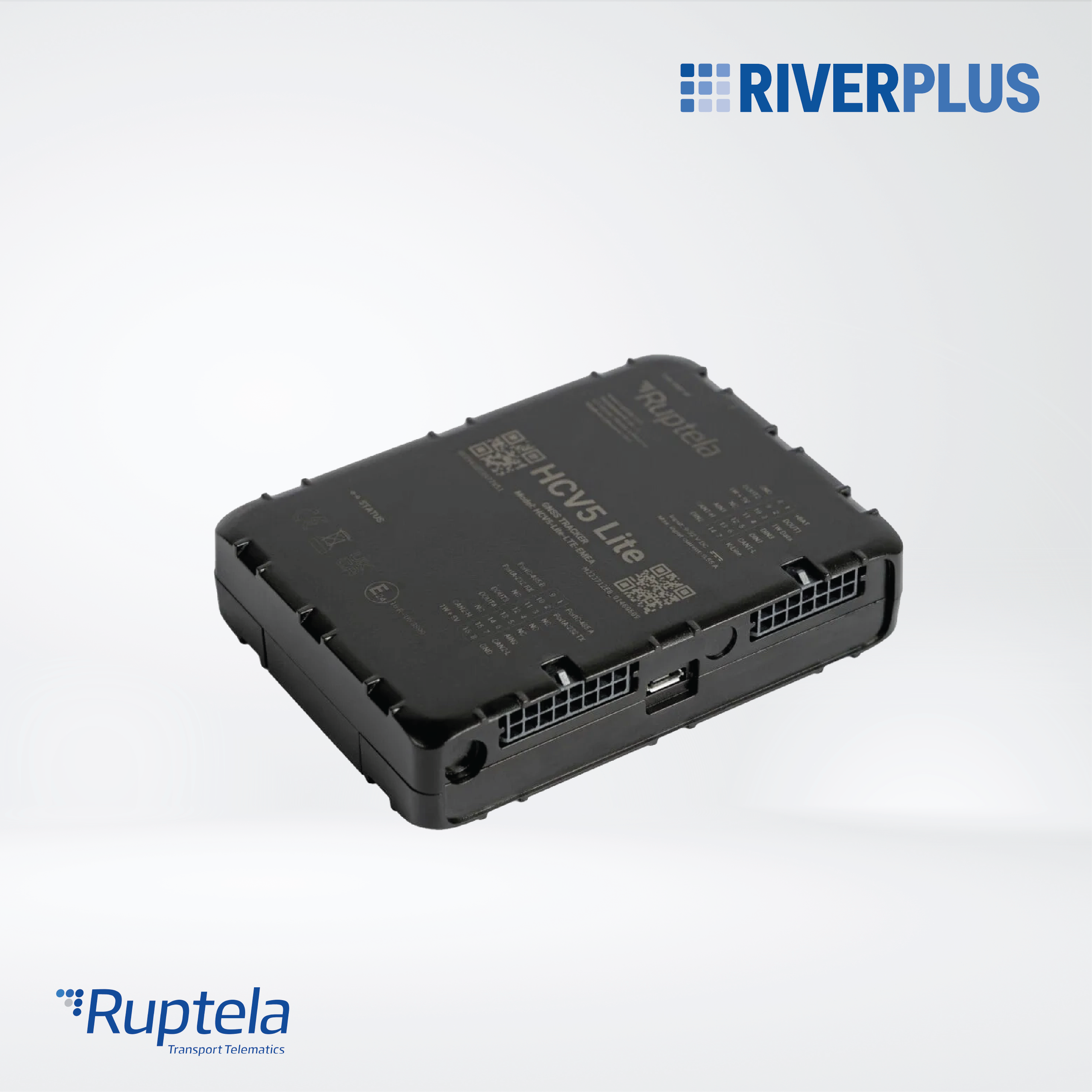 HCV5 Lite Advanced tracker balancing functionality and efficiency for mixed fleets