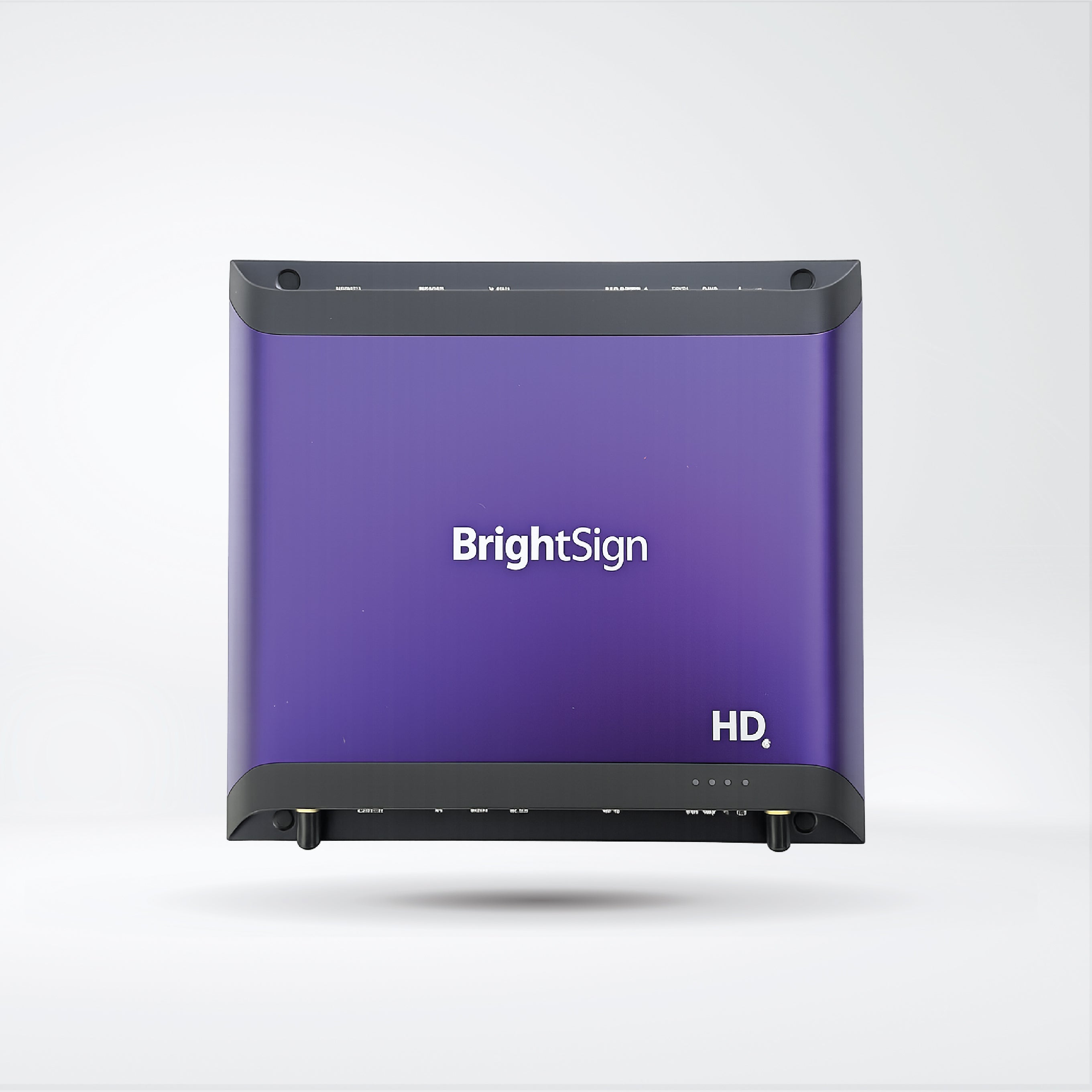 HD1026 Expanded I/O Digital Media Player