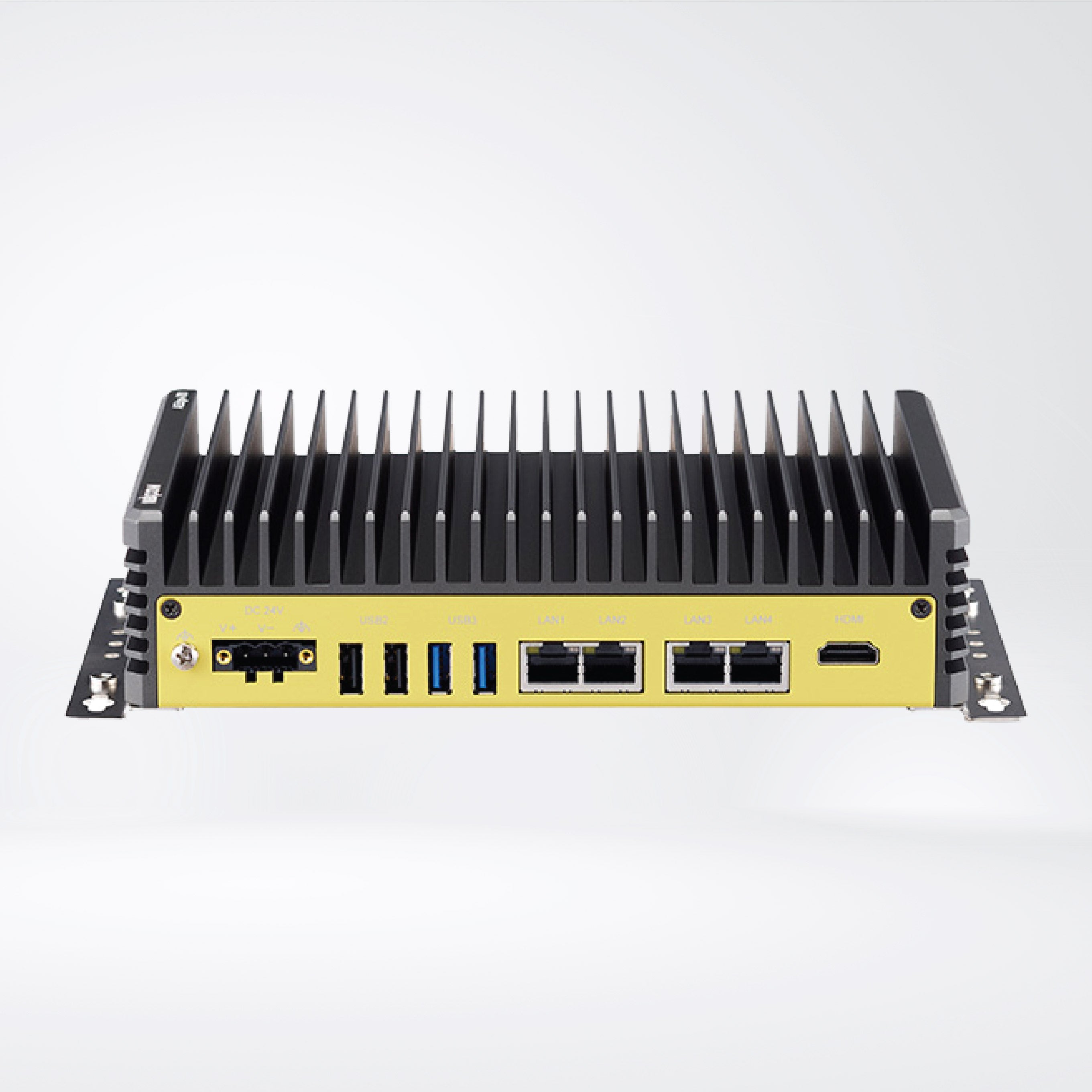 AIEdge-X®80 NVIDIA® Jetson Orin™ NX Edge AI Computing