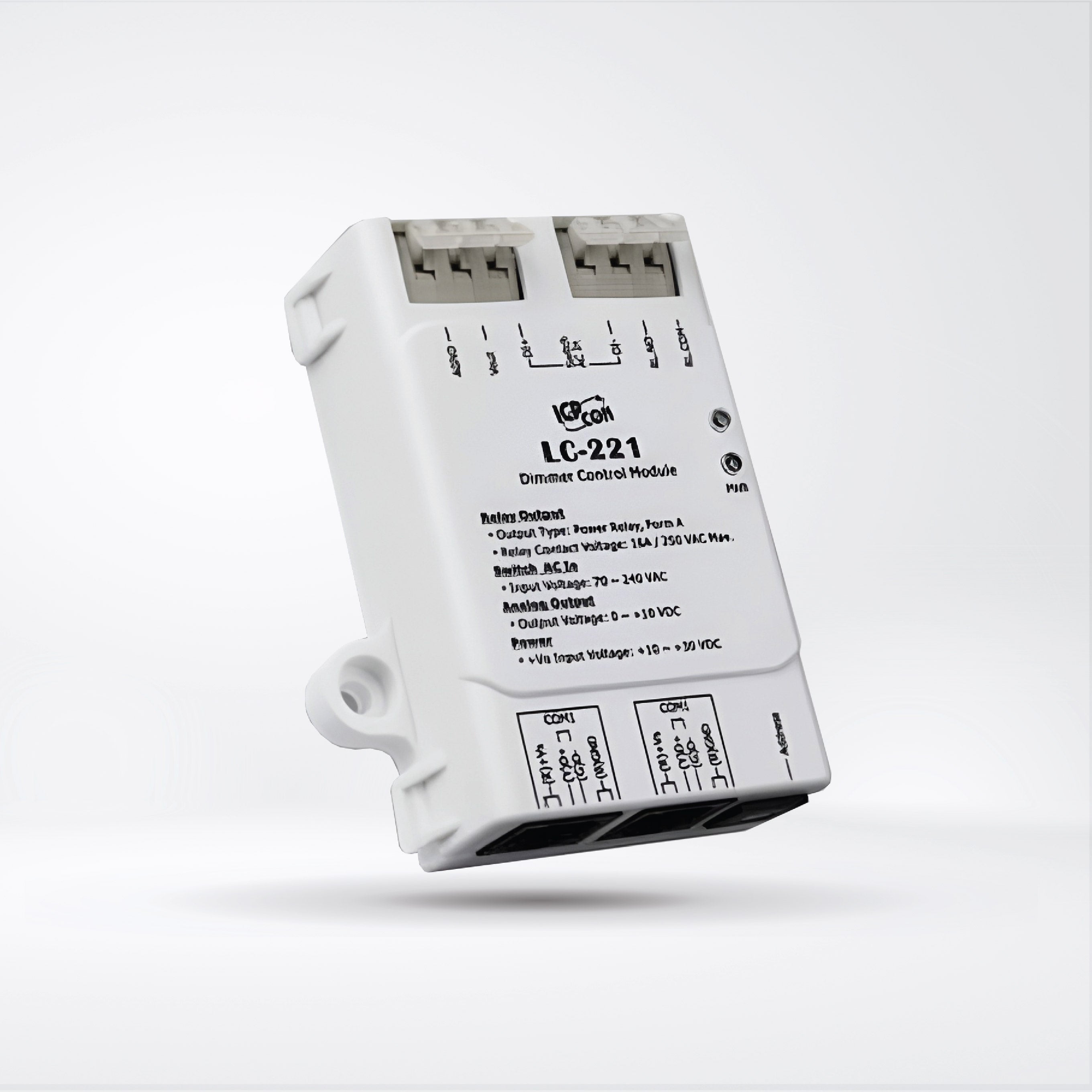 LC-221 1-channel Dimmer Control Module (RoHS)