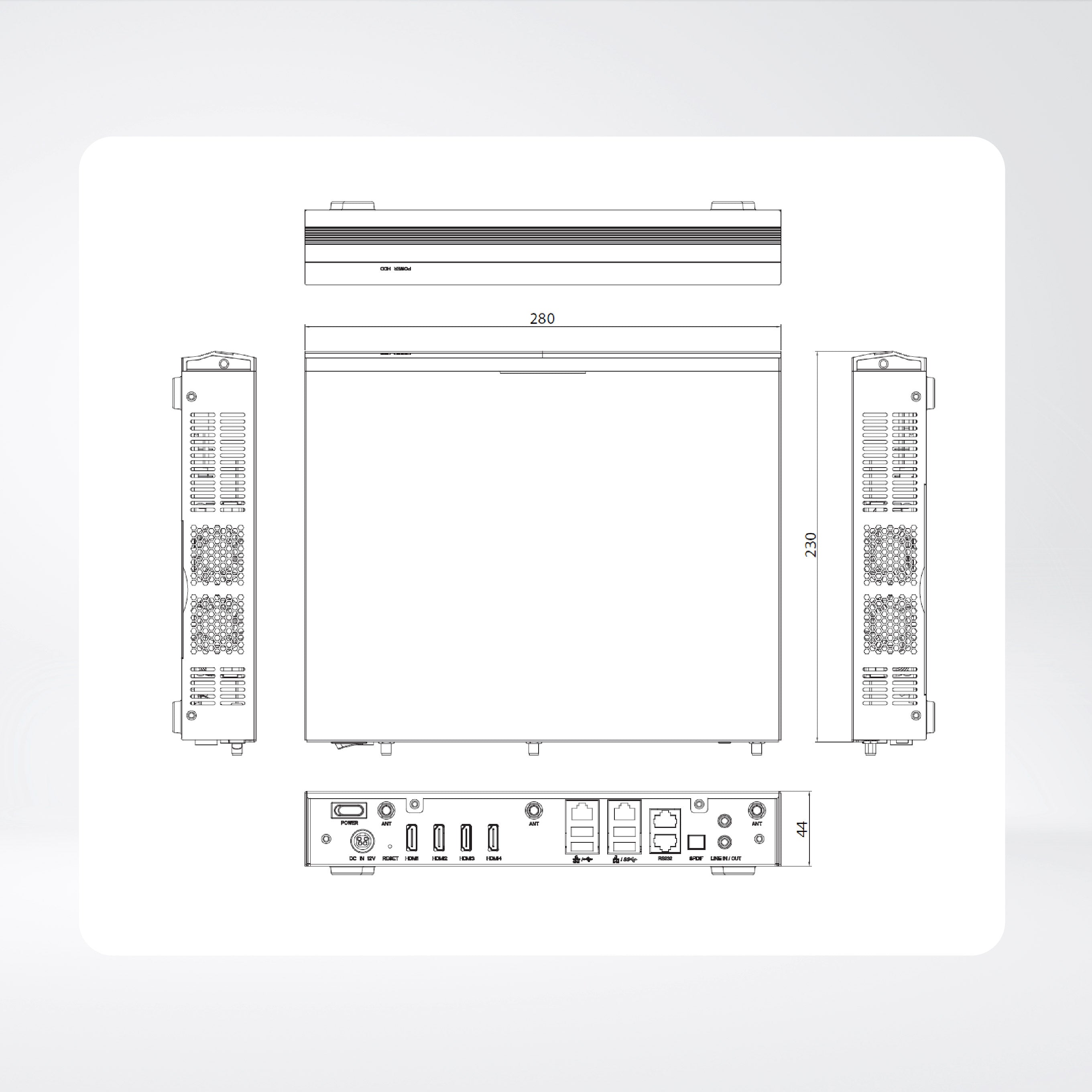 NDiS B842 AMD 27G1M B2.7GHz RAM 8GB DDR3-wADP