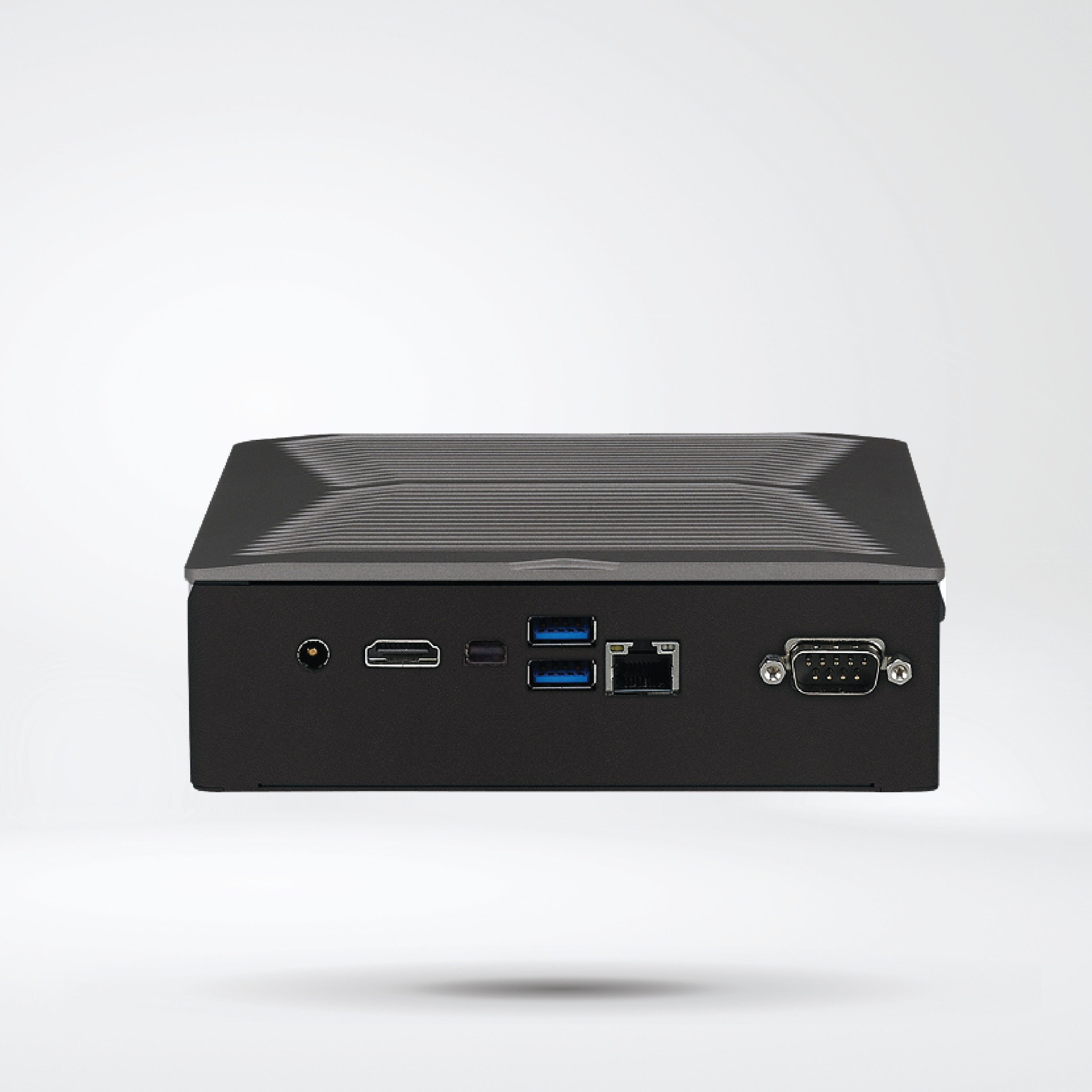 NDiS B425-SI3 Fanless Embedded Computer Powered by Intel® Core™ i3-6100U SoC Processor