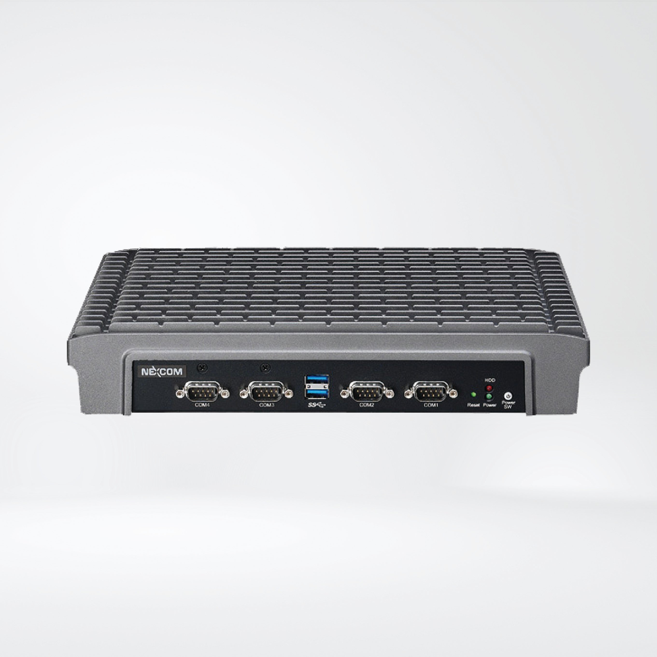 NDiS B535 Fanless Embedded Computer Powered by 6th Generation Intel® Core™ Processor