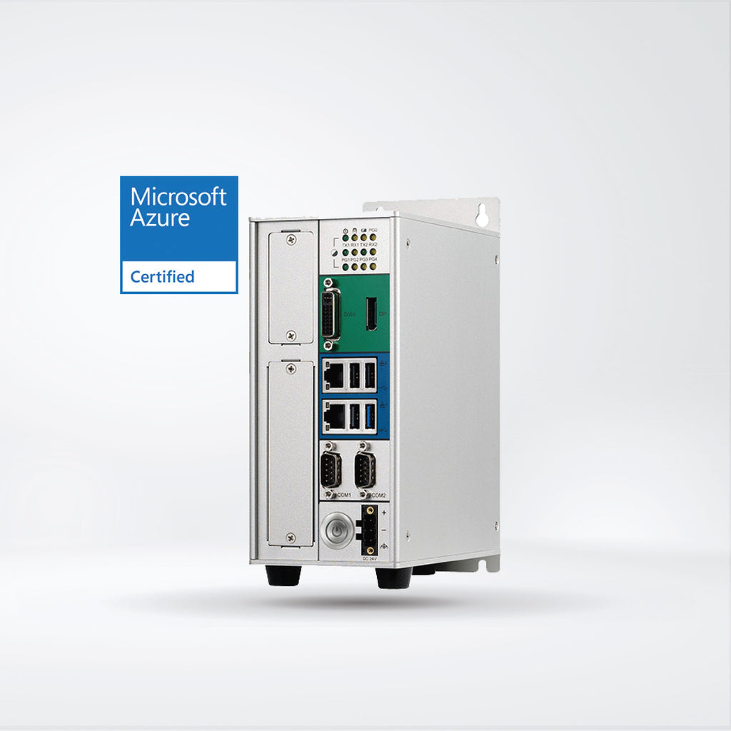 NIFE200 Celeron J1900 Quad Core 2.0GHz with Fieldbus Expansion Ability RAM4/SSD250GB Industrial Computer