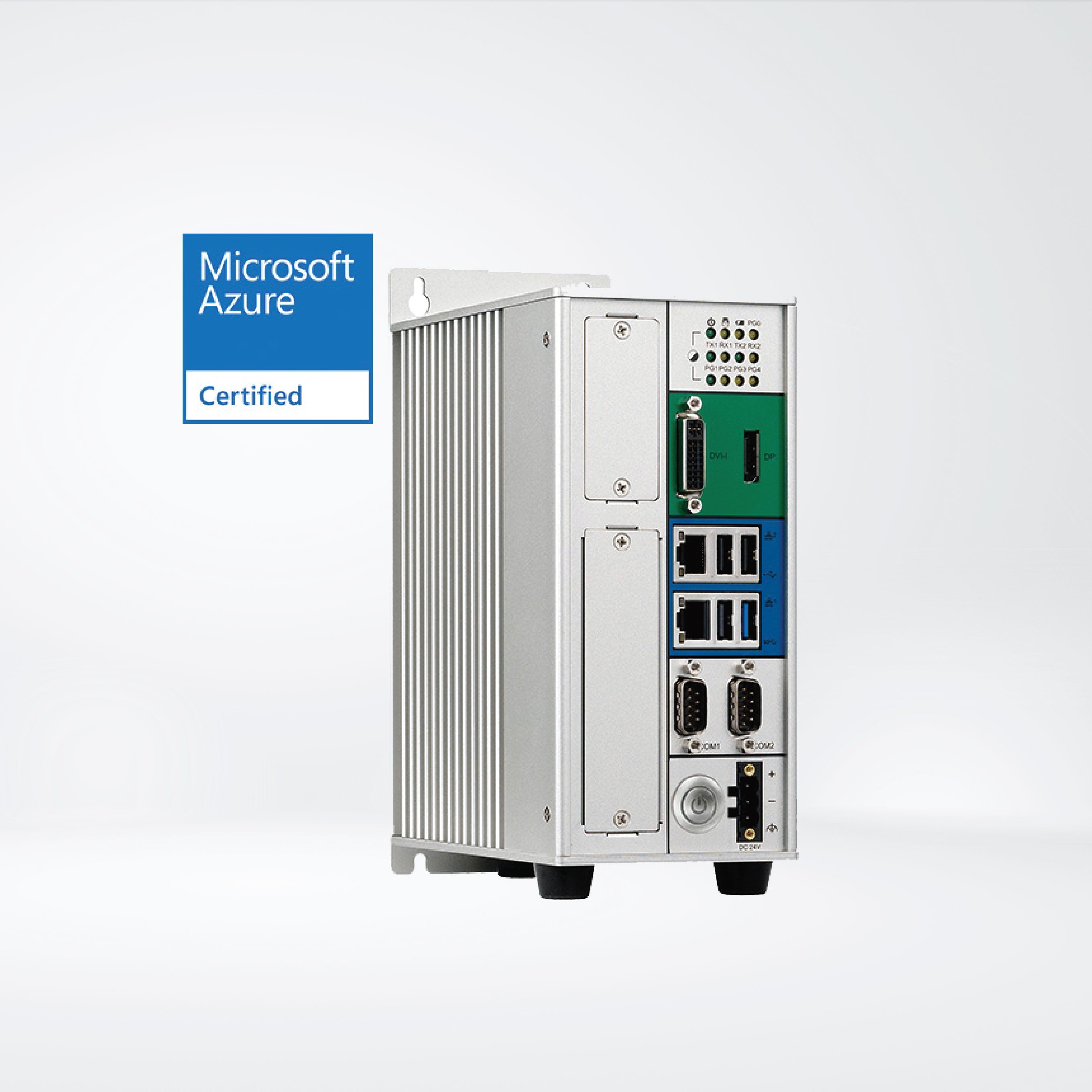 NIFE200 Celeron J1900 Quad Core 2.0GHz with Fieldbus Expansion Ability RAM4/SSD250GB Industrial Computer