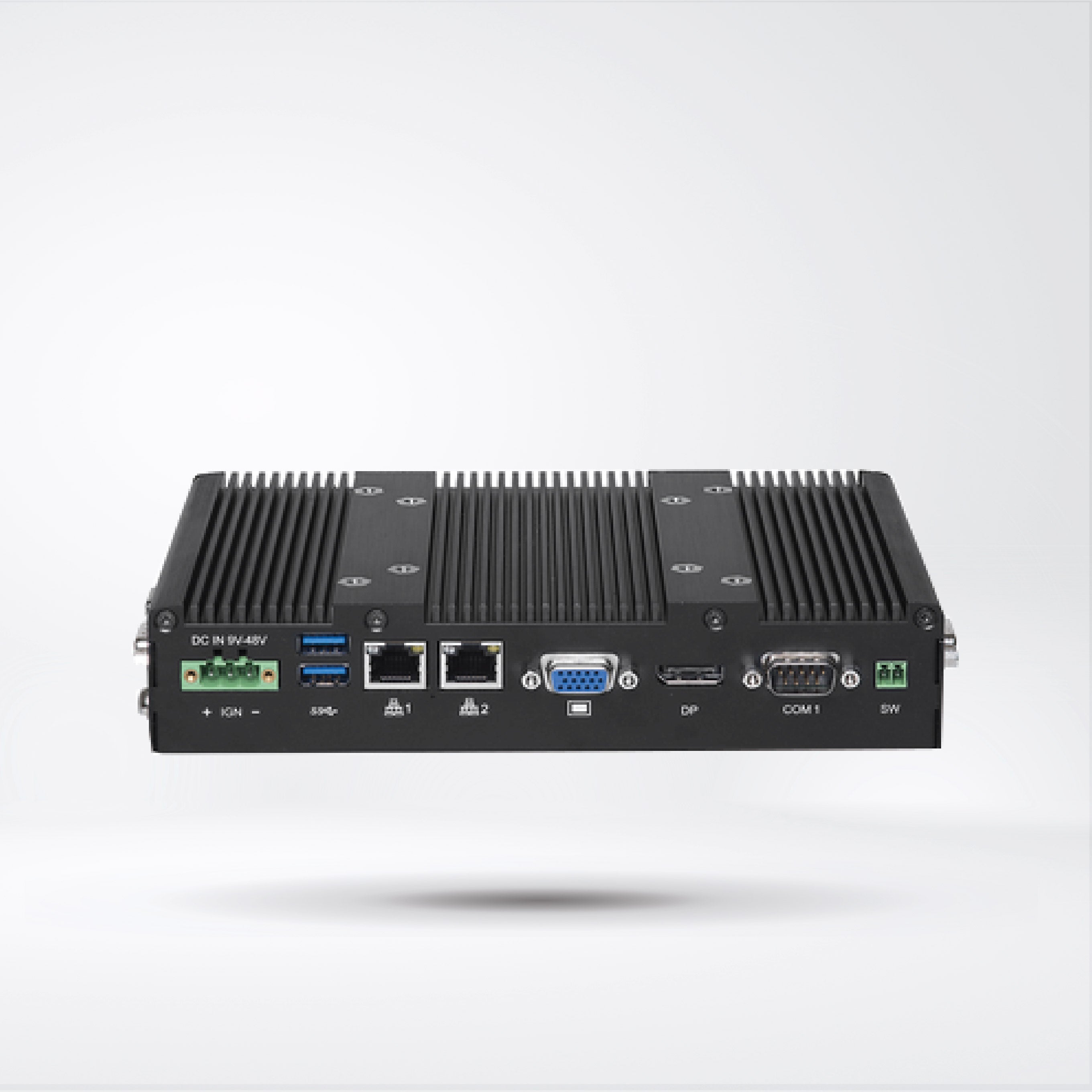 P1101 Intel Pentium N4200 Quad Core Slim Embedded