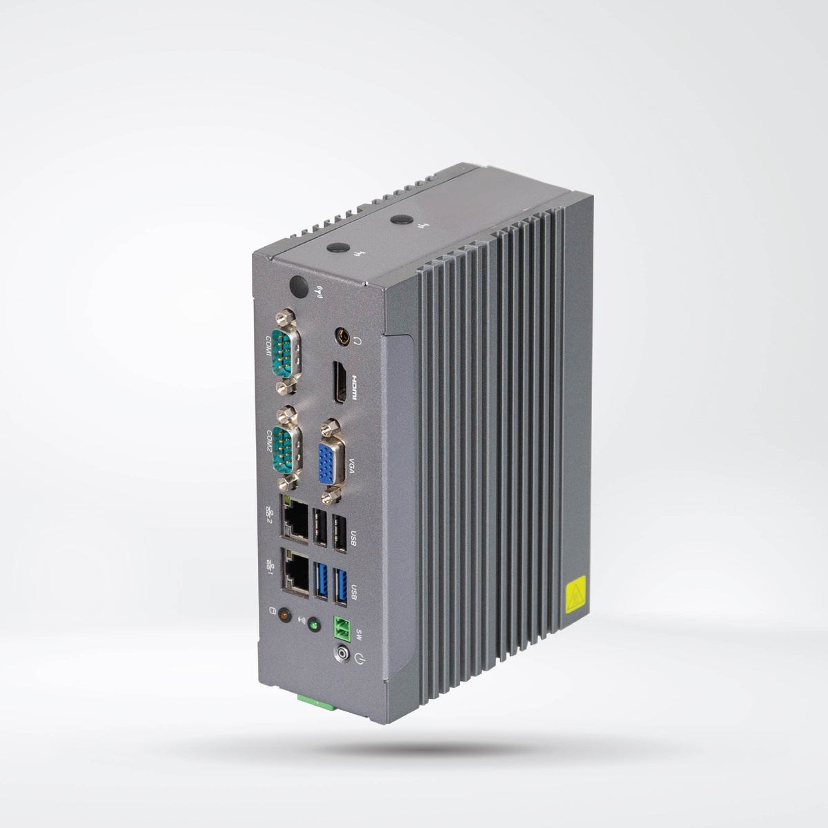 Fanless Dustproof Computer Industrial Fanless PC