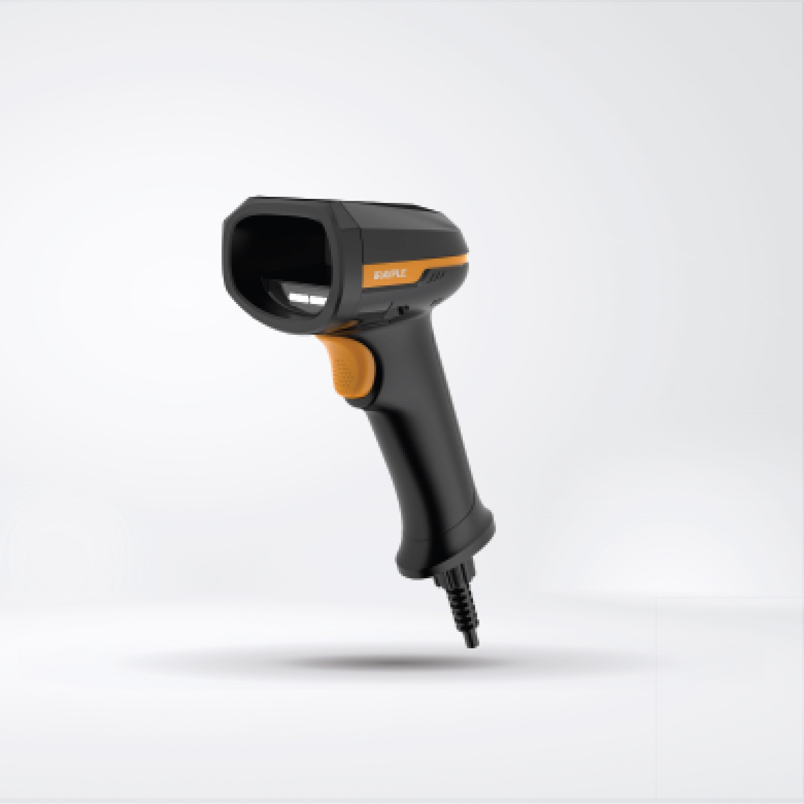 RS3013MU-05-MGGN1E Huaray 3000 Series 1.3MP Smart Wired USB Close-Range Handheld Barcode Scanner Including a 3M cable