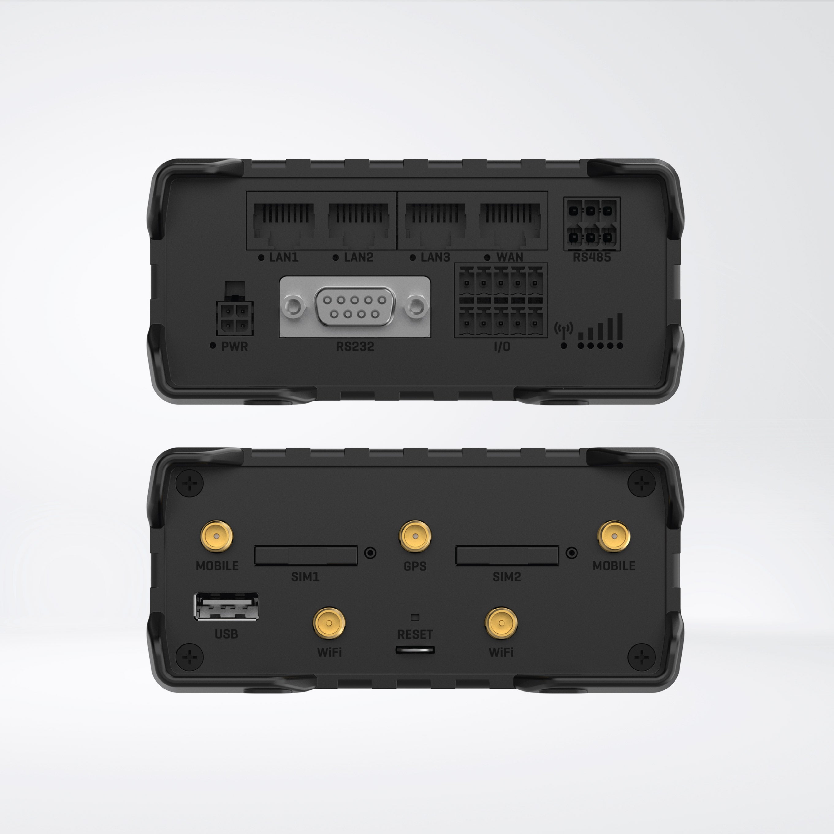 RUT906 4G LTE RS232/RS485 Router