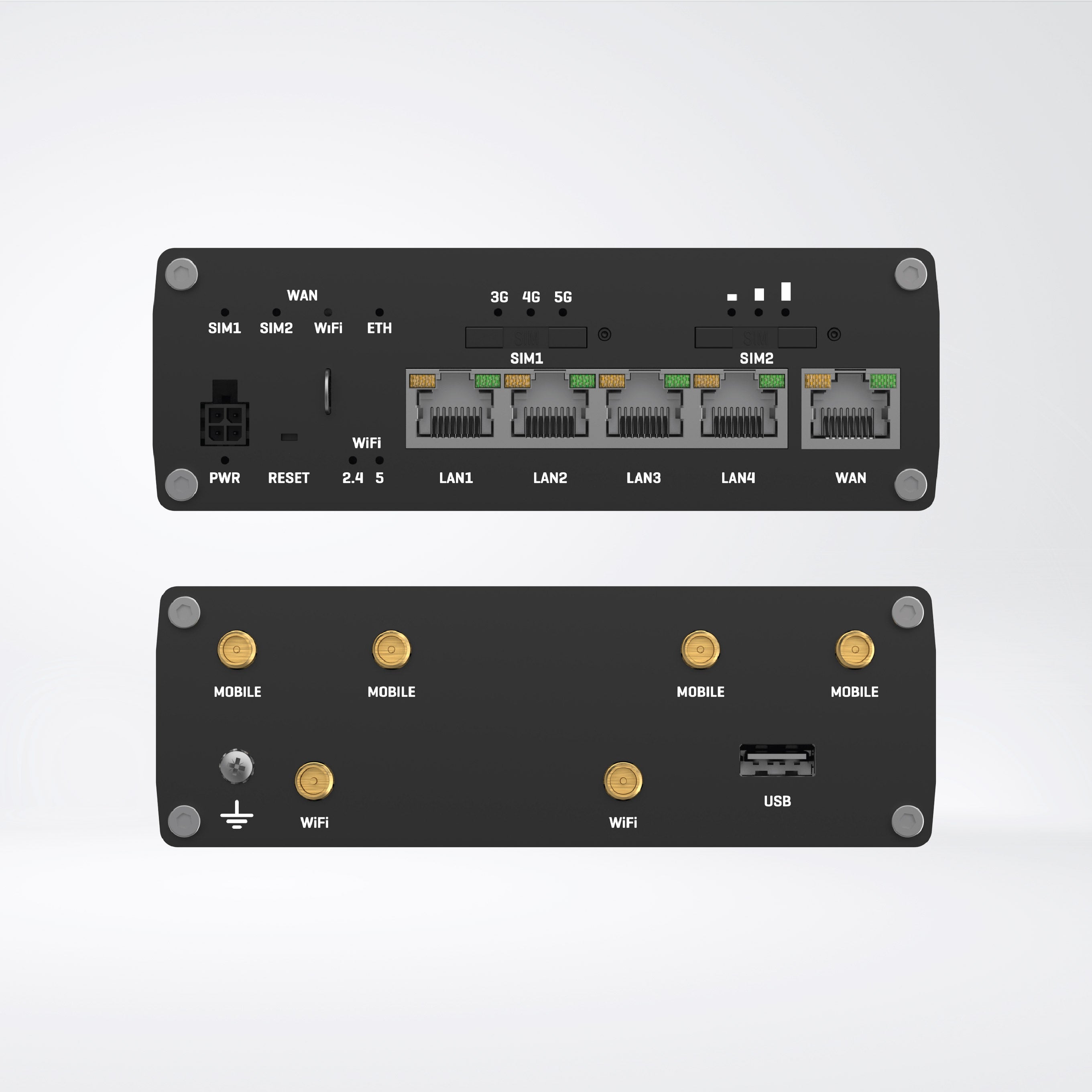 RUTM51 Industrial 5G Router