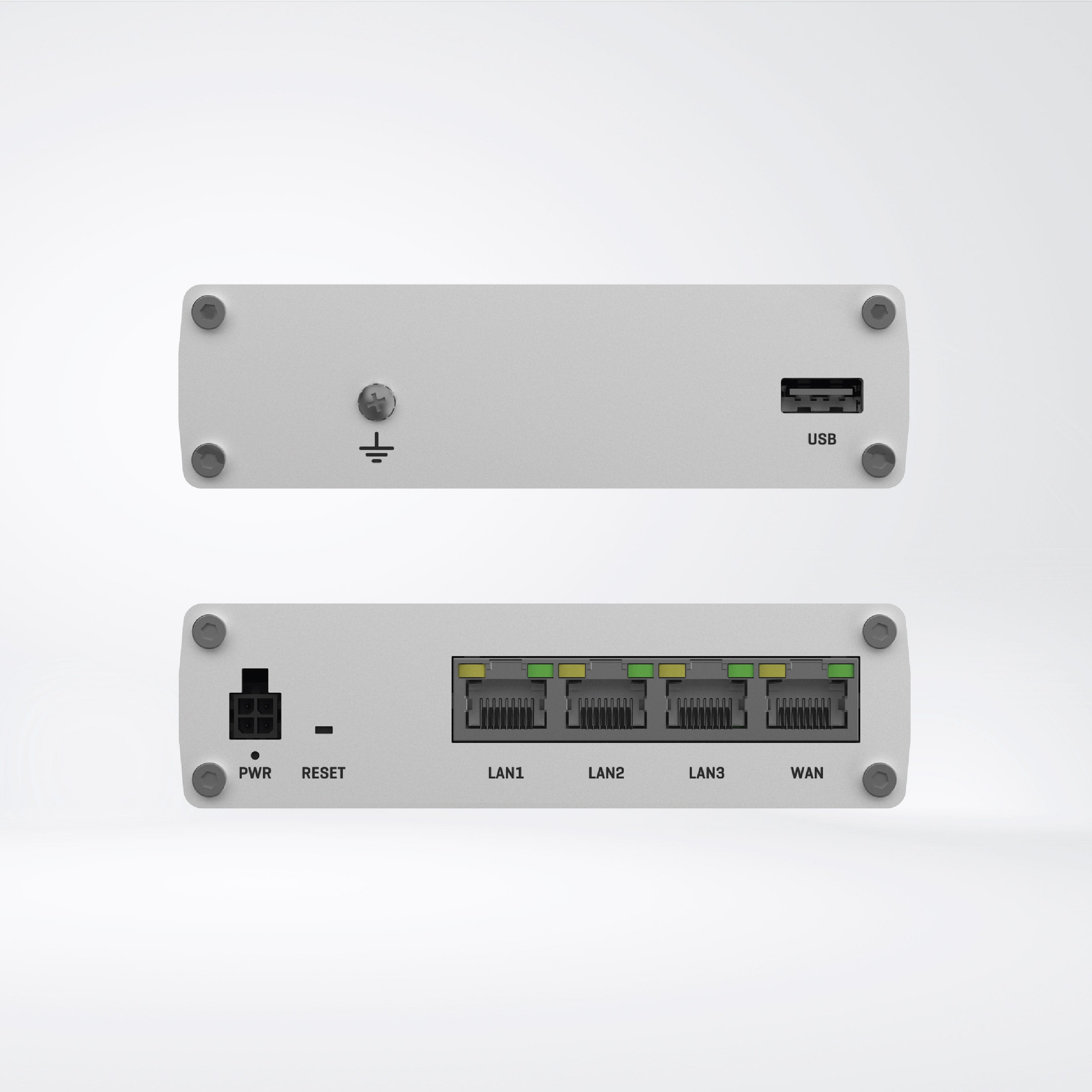 RUTX08 Industrial Ethernet Router