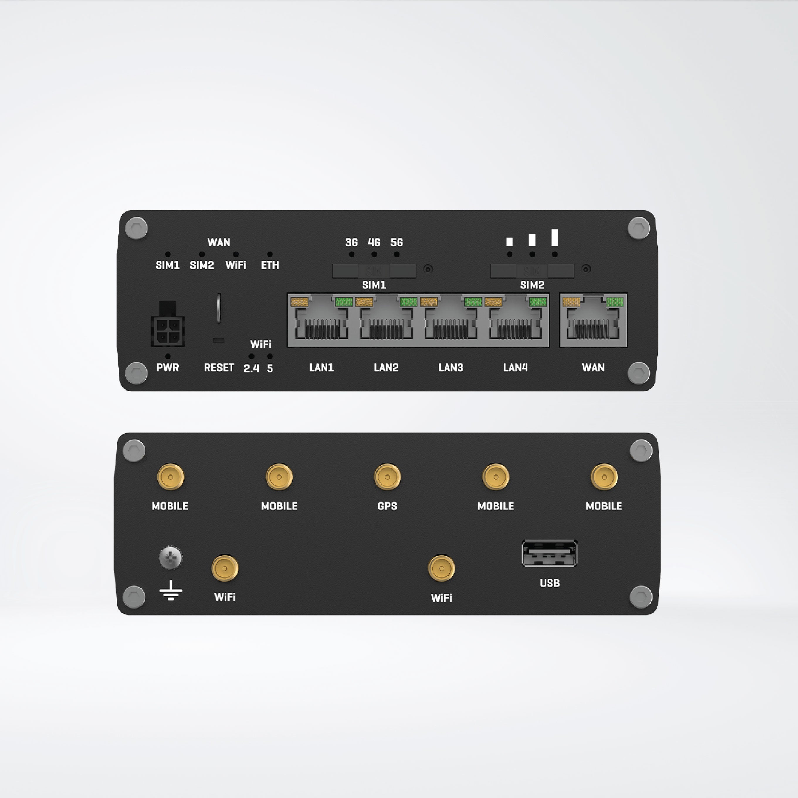 RUTX50 Industrial 5G Router
