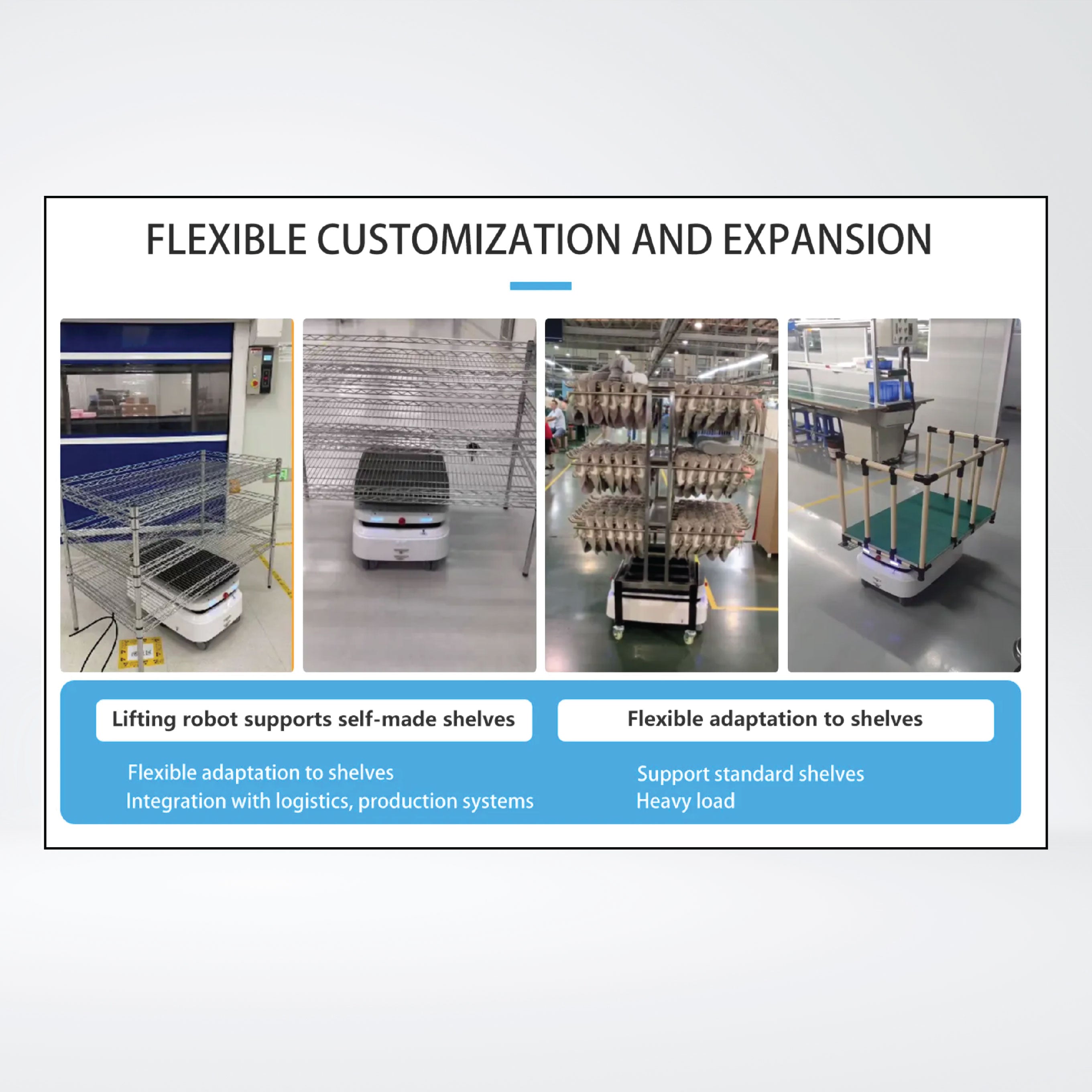 S-300 Sub-type Lifting Robots