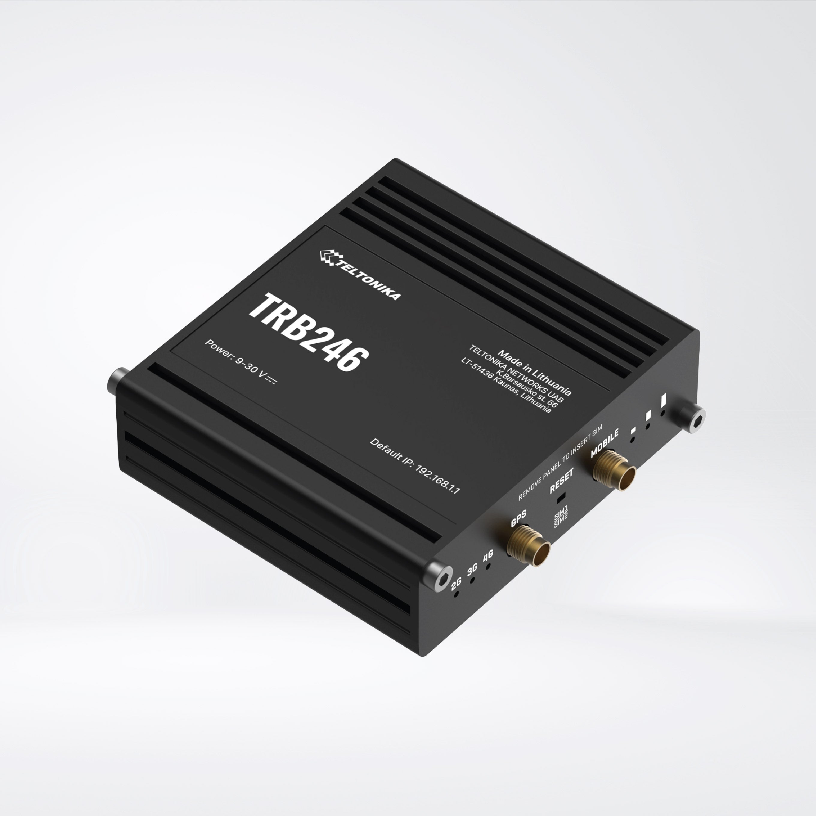 TRB246 LTE Cat 4 Industrial Gateway
