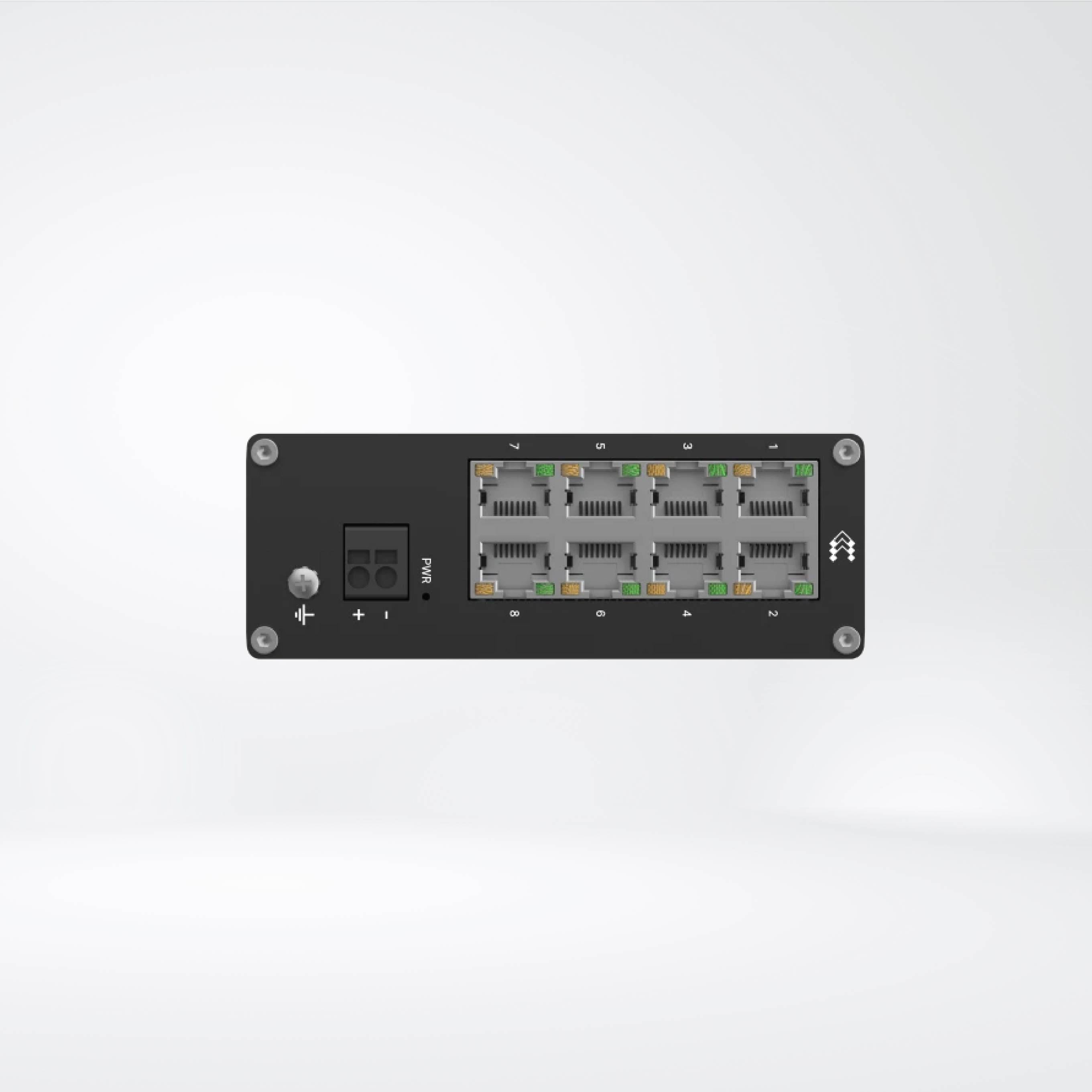 TSW030 8-port Ethernet Switch , cost-efficient unmanaged Ethernet switch