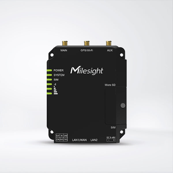 Utp Router 32 UR32 Dual SIM LOW-COST Industrial Cellular Router